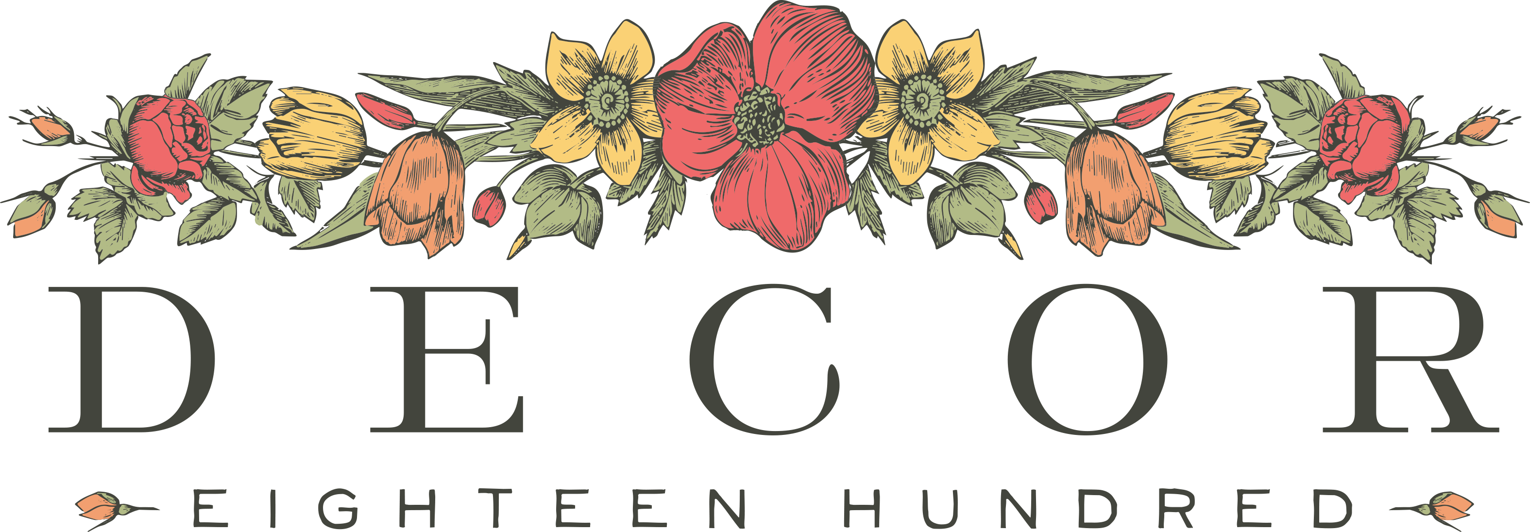 Decor Eighteen Hundred logo