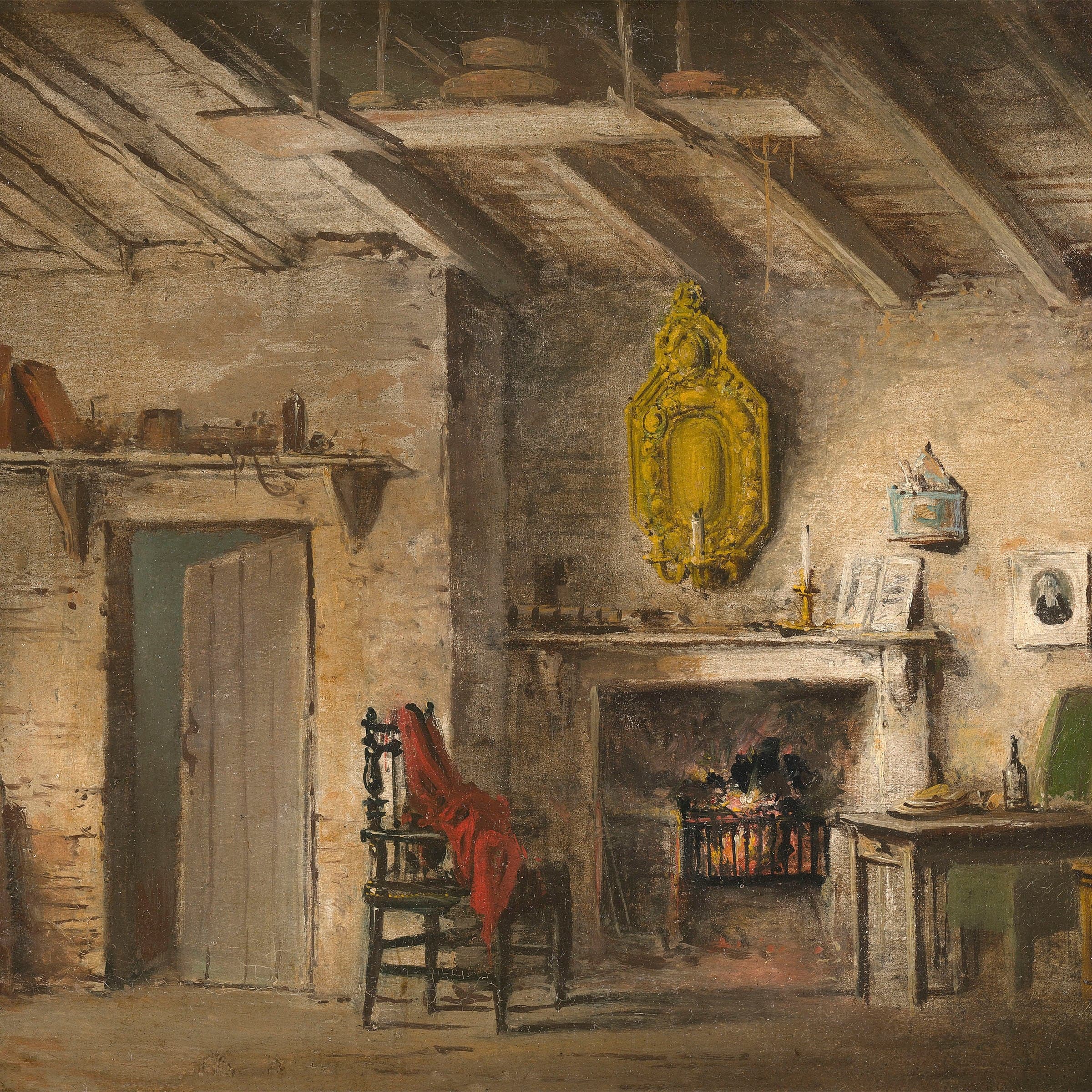 dean's cottage