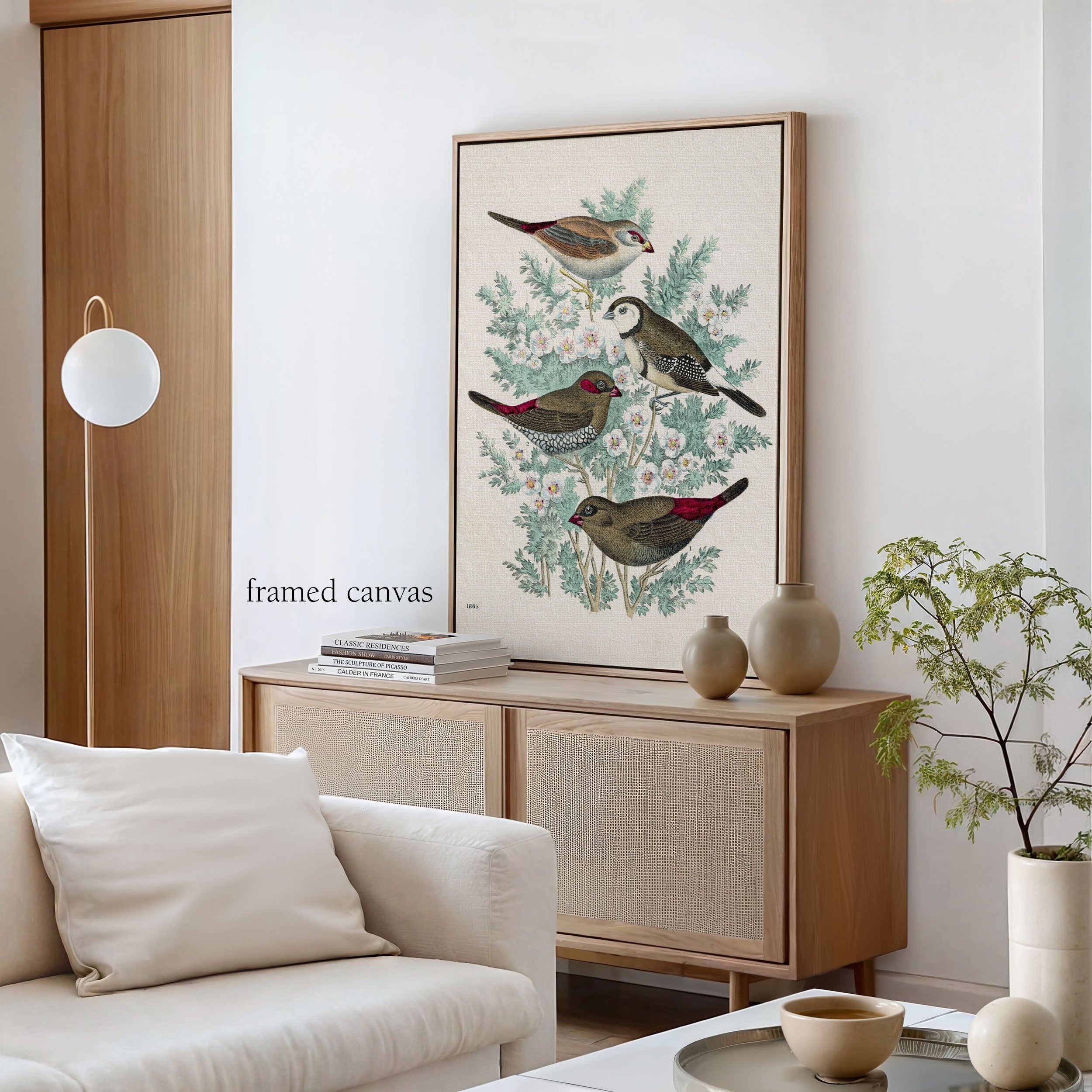 feathered friends