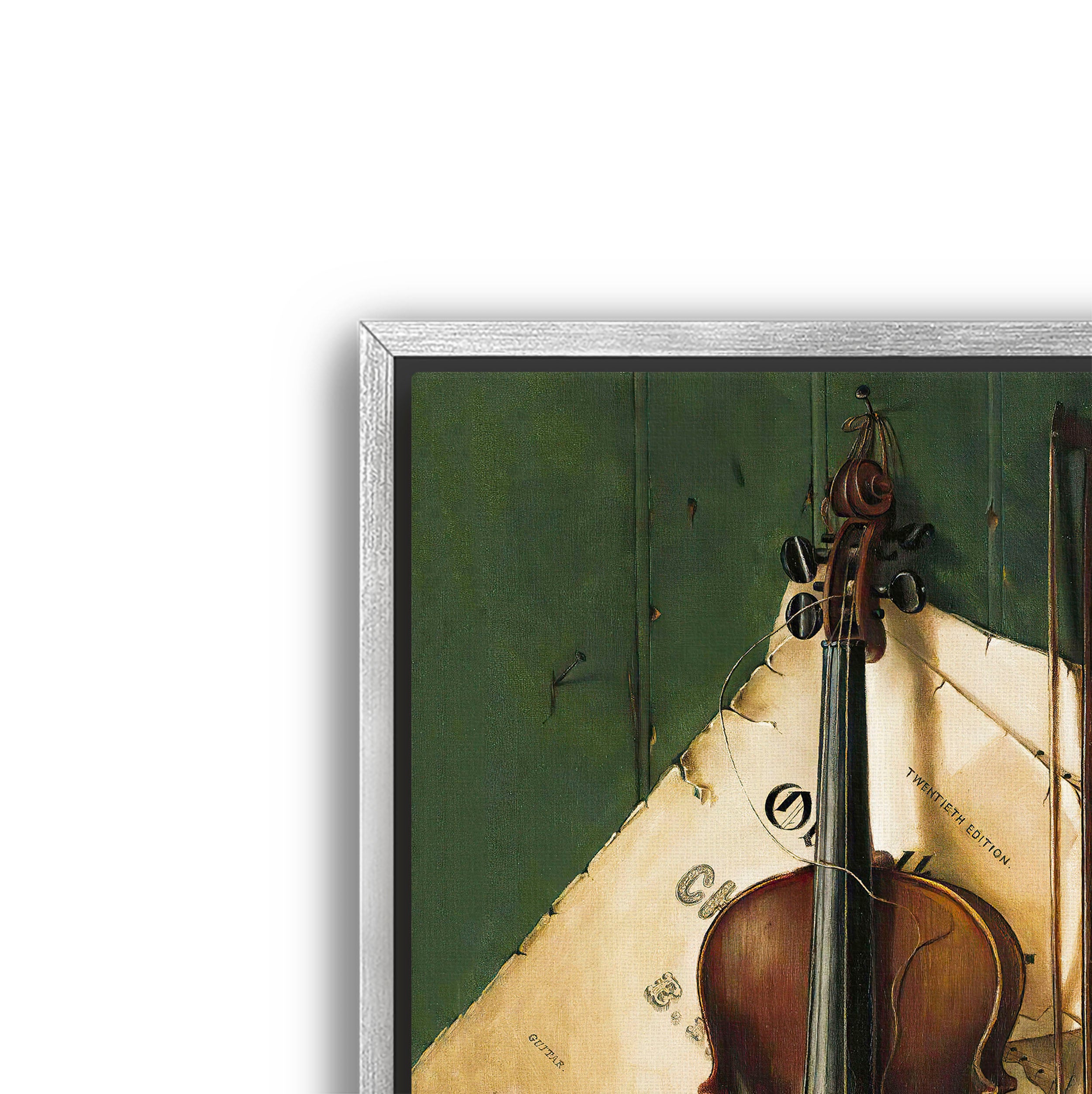 green door violin