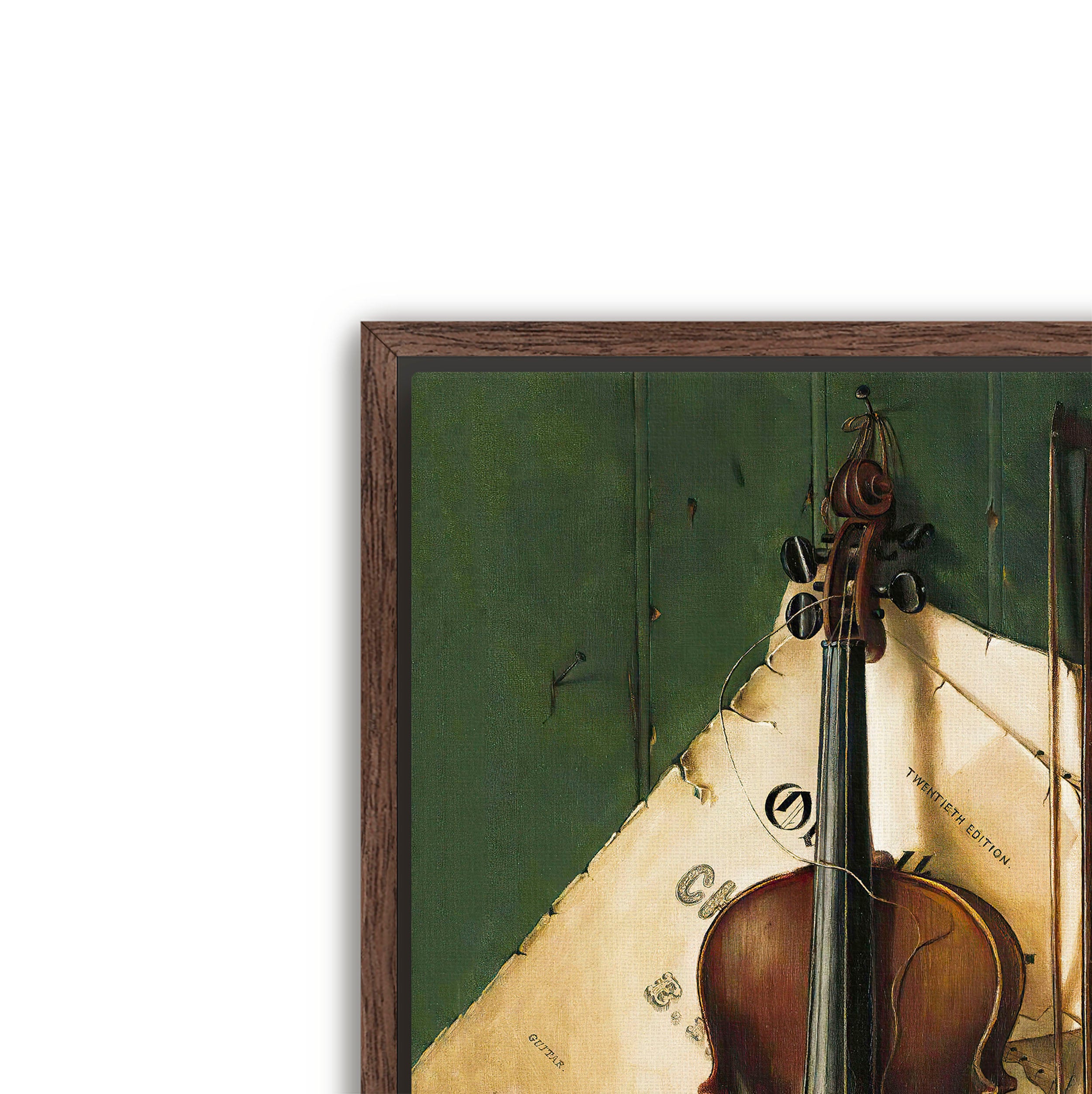 green door violin