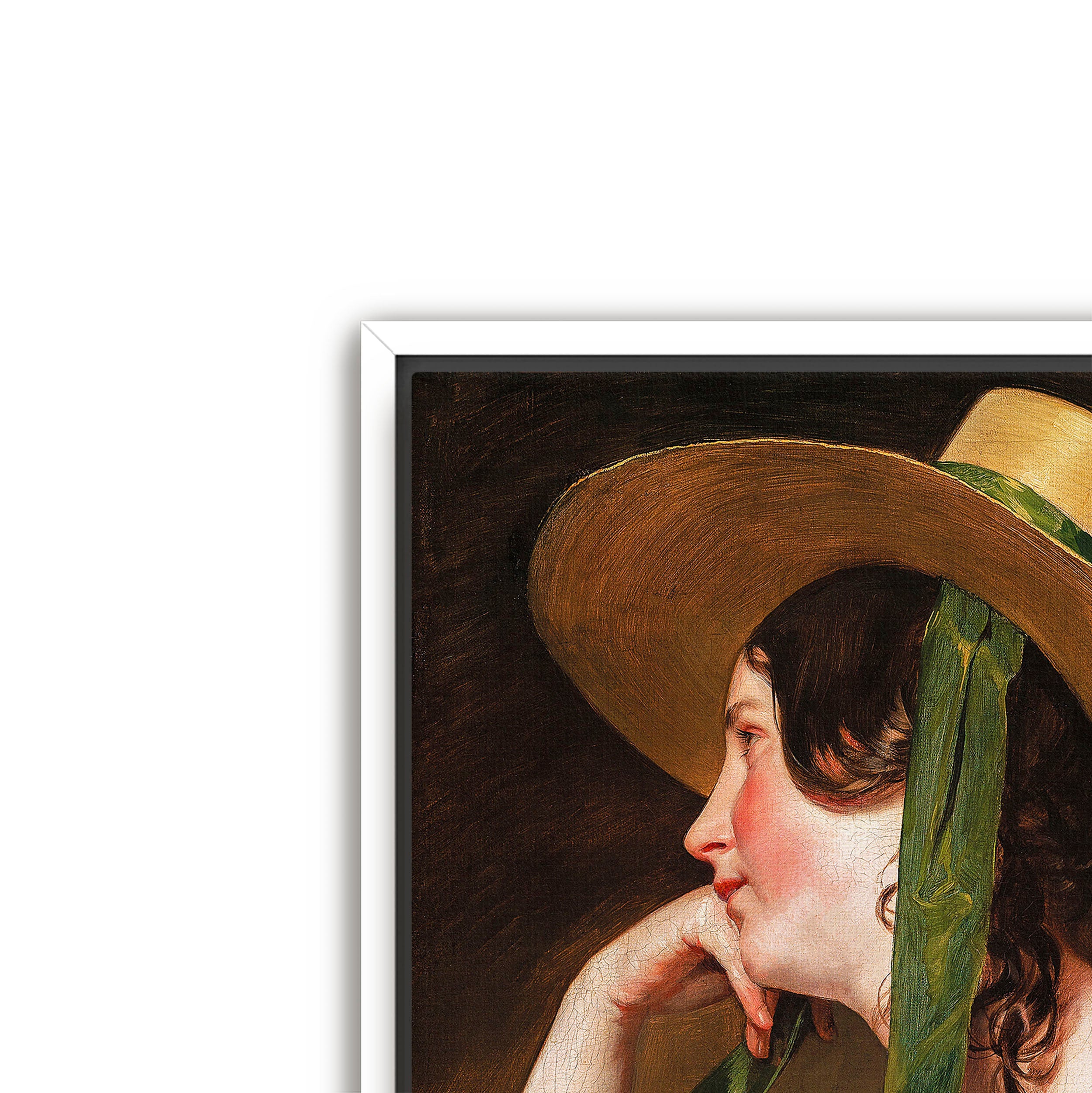 green ribbon
