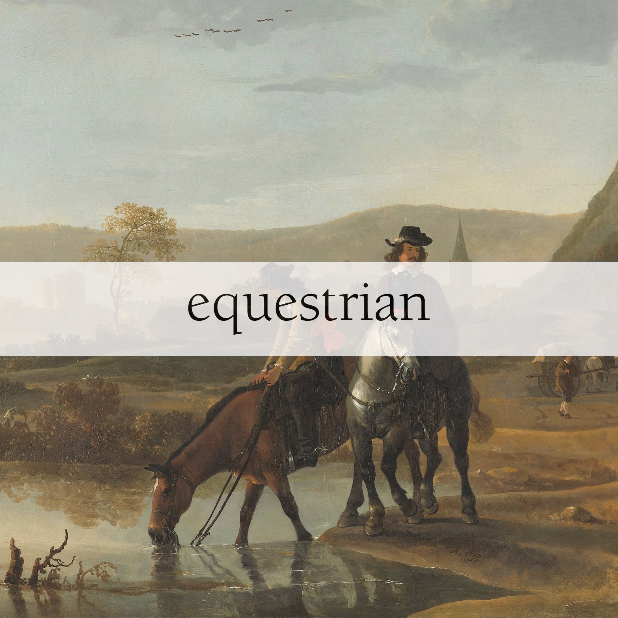 equestrian