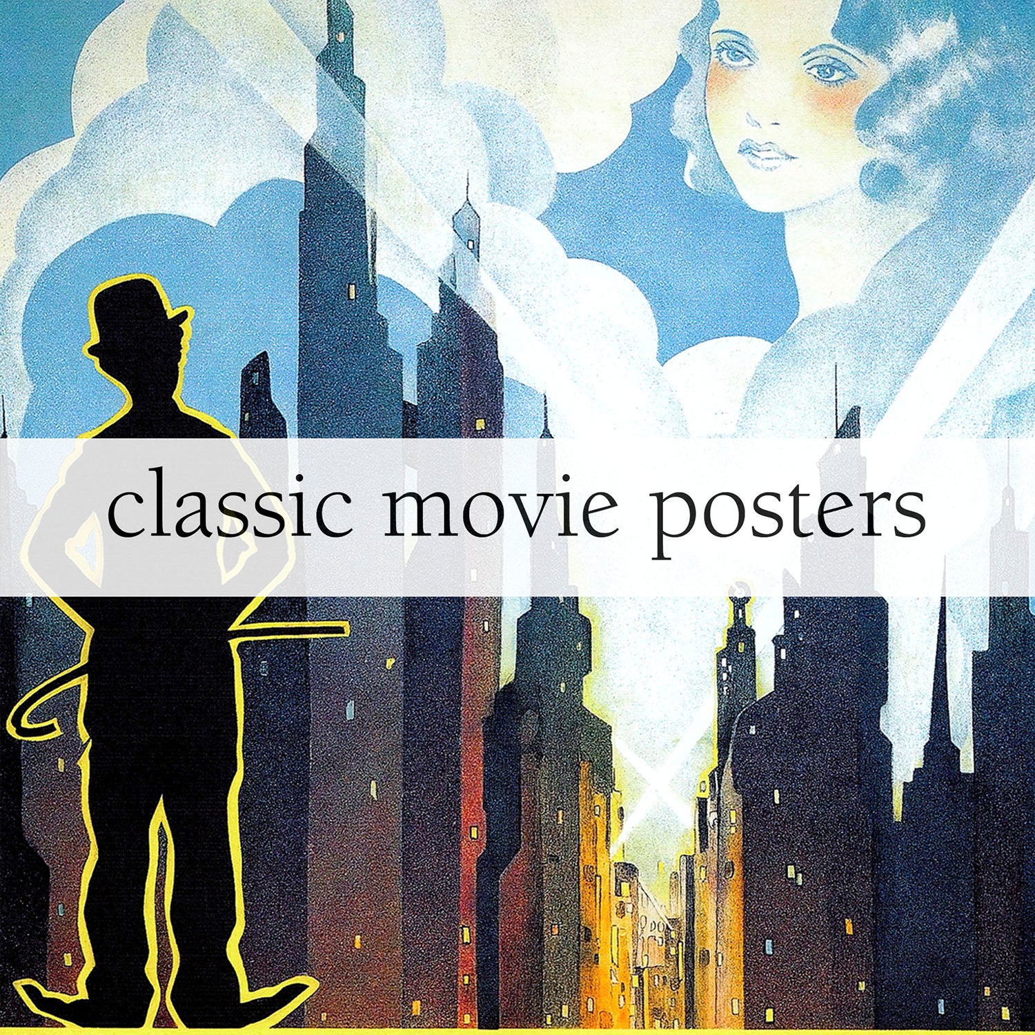 classic movie posters