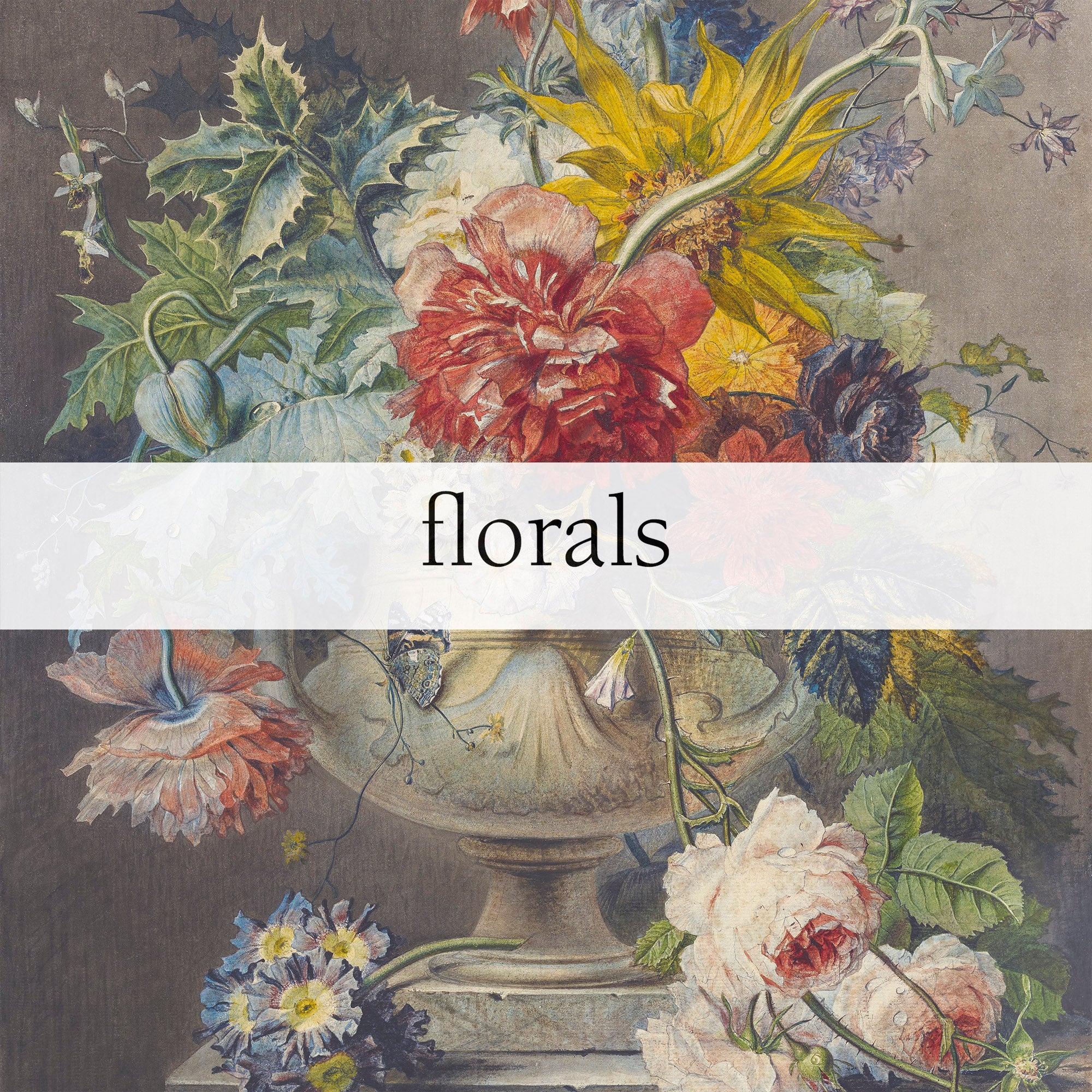 florals
