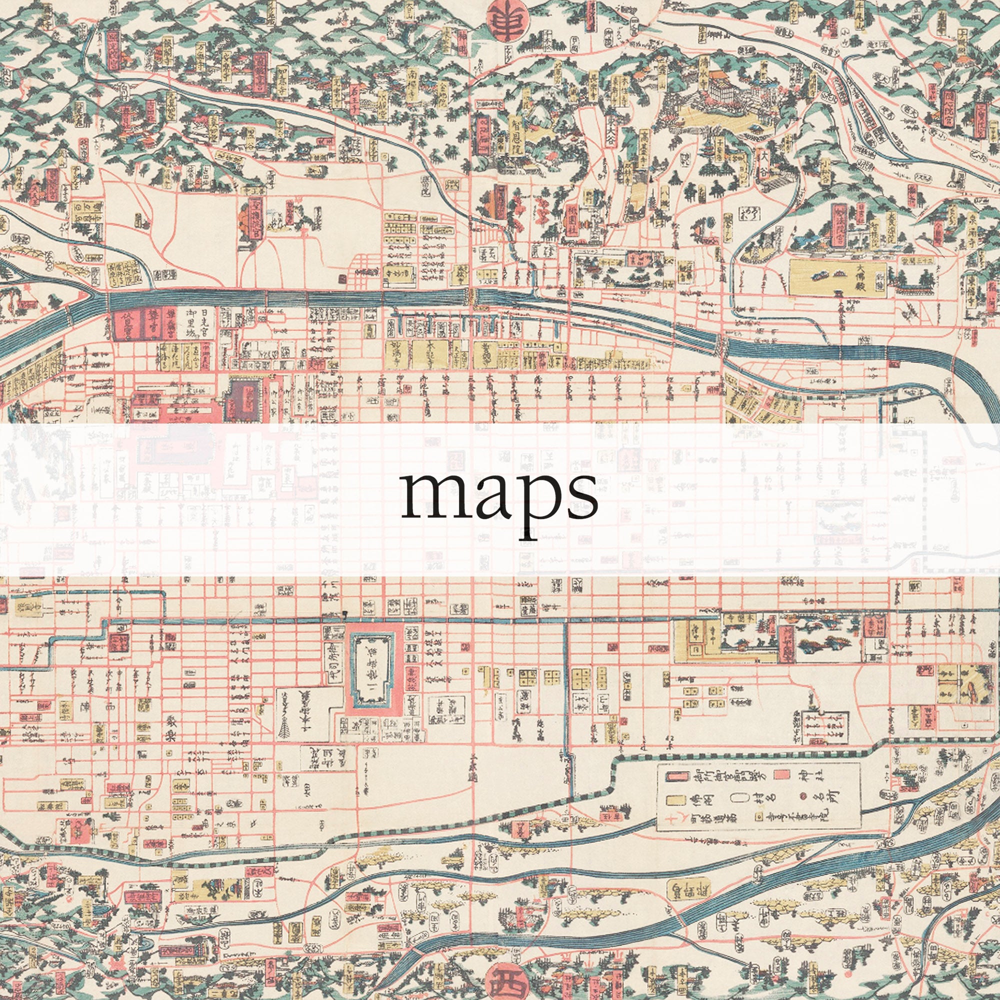 maps