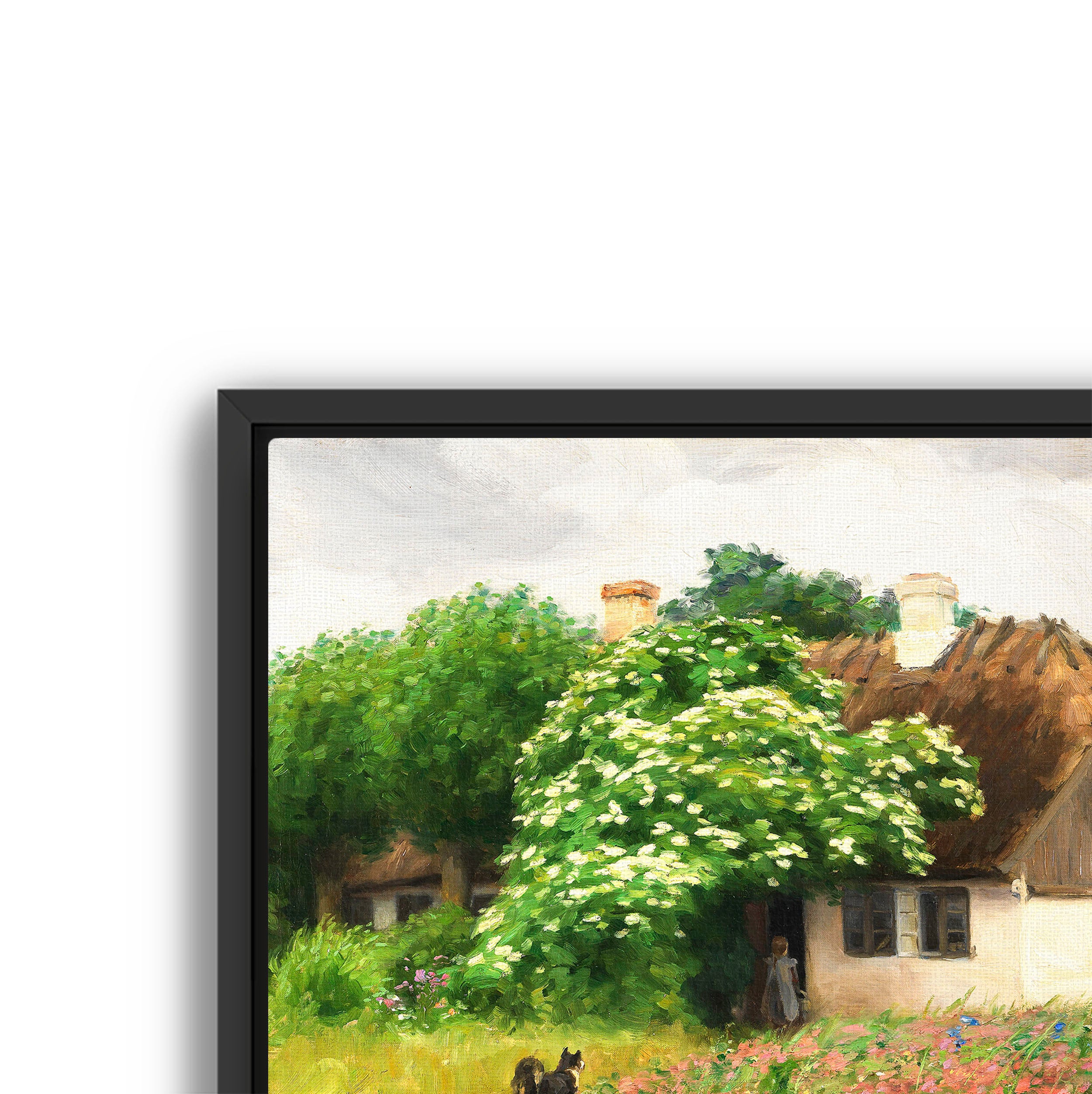 spring cottage