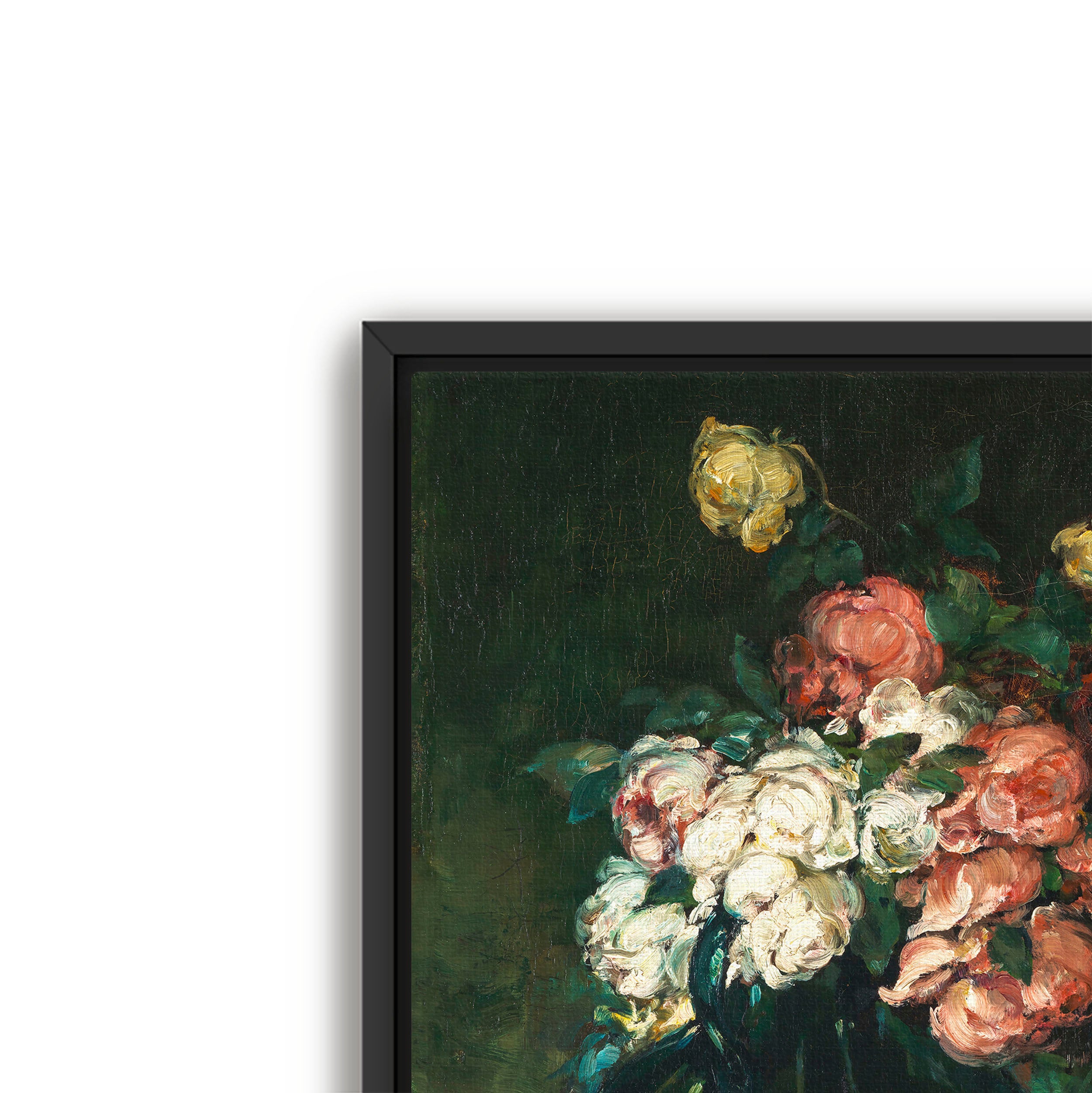 emerald roses