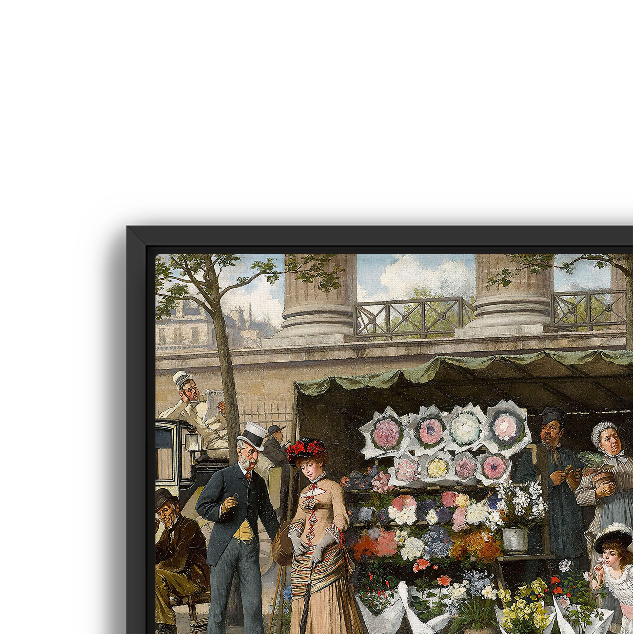 market on the square