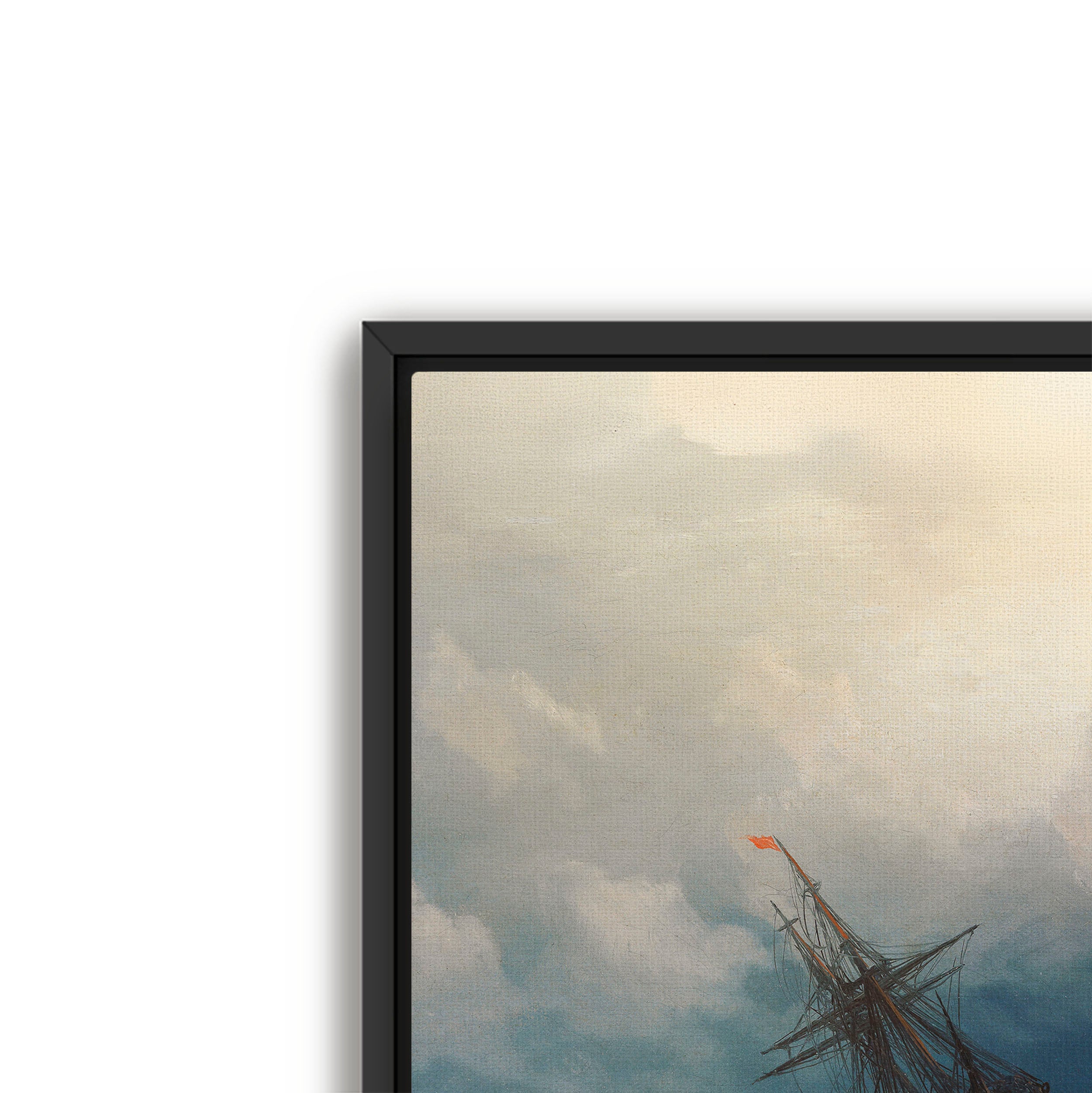 deceiving seas
