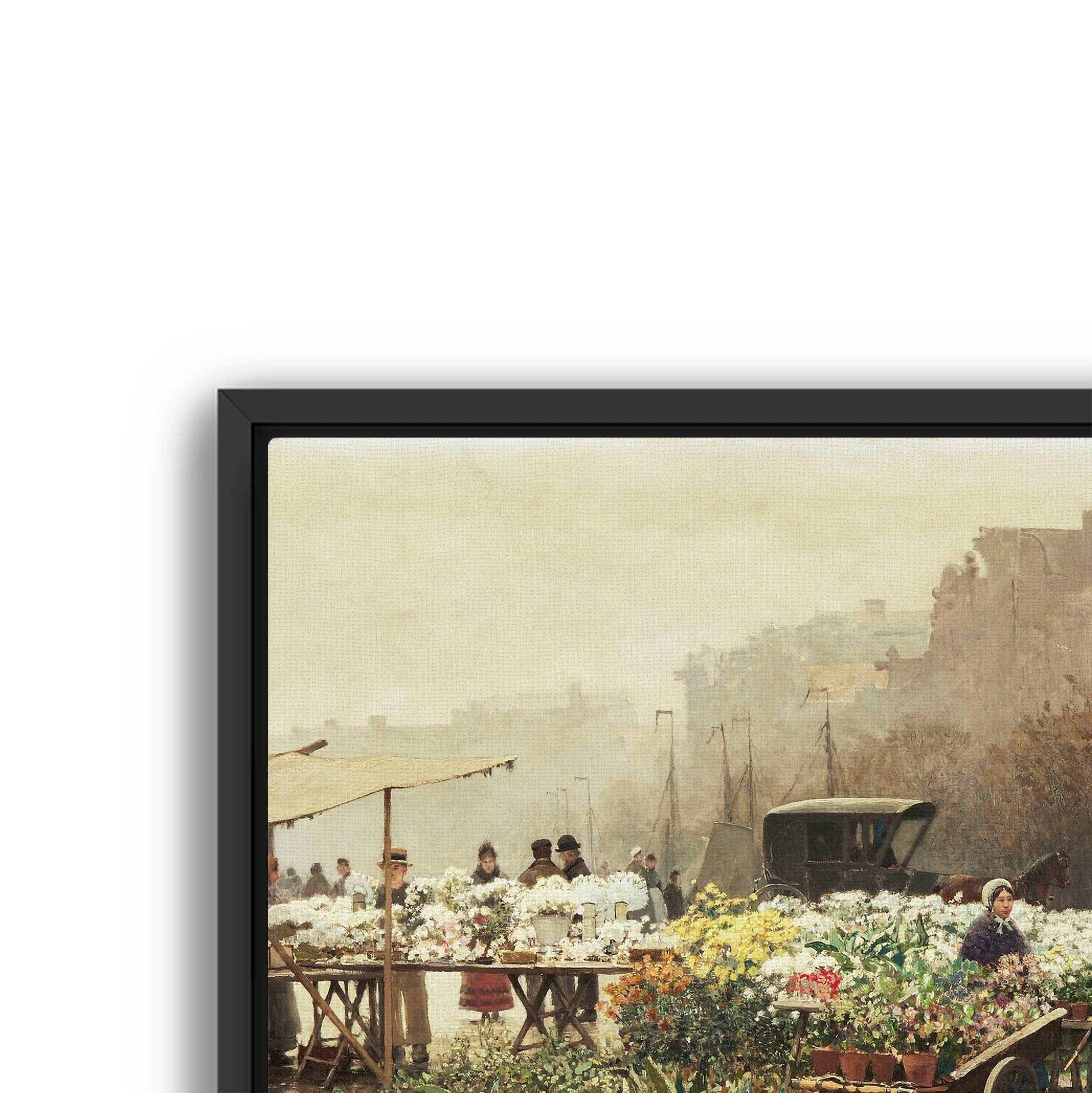 dutch city market
