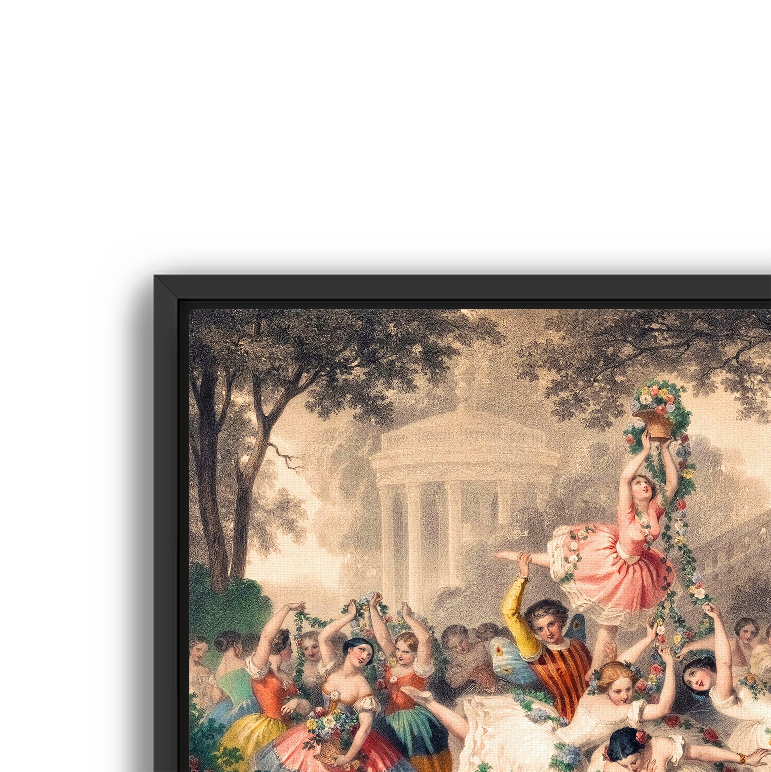 spring ballet
