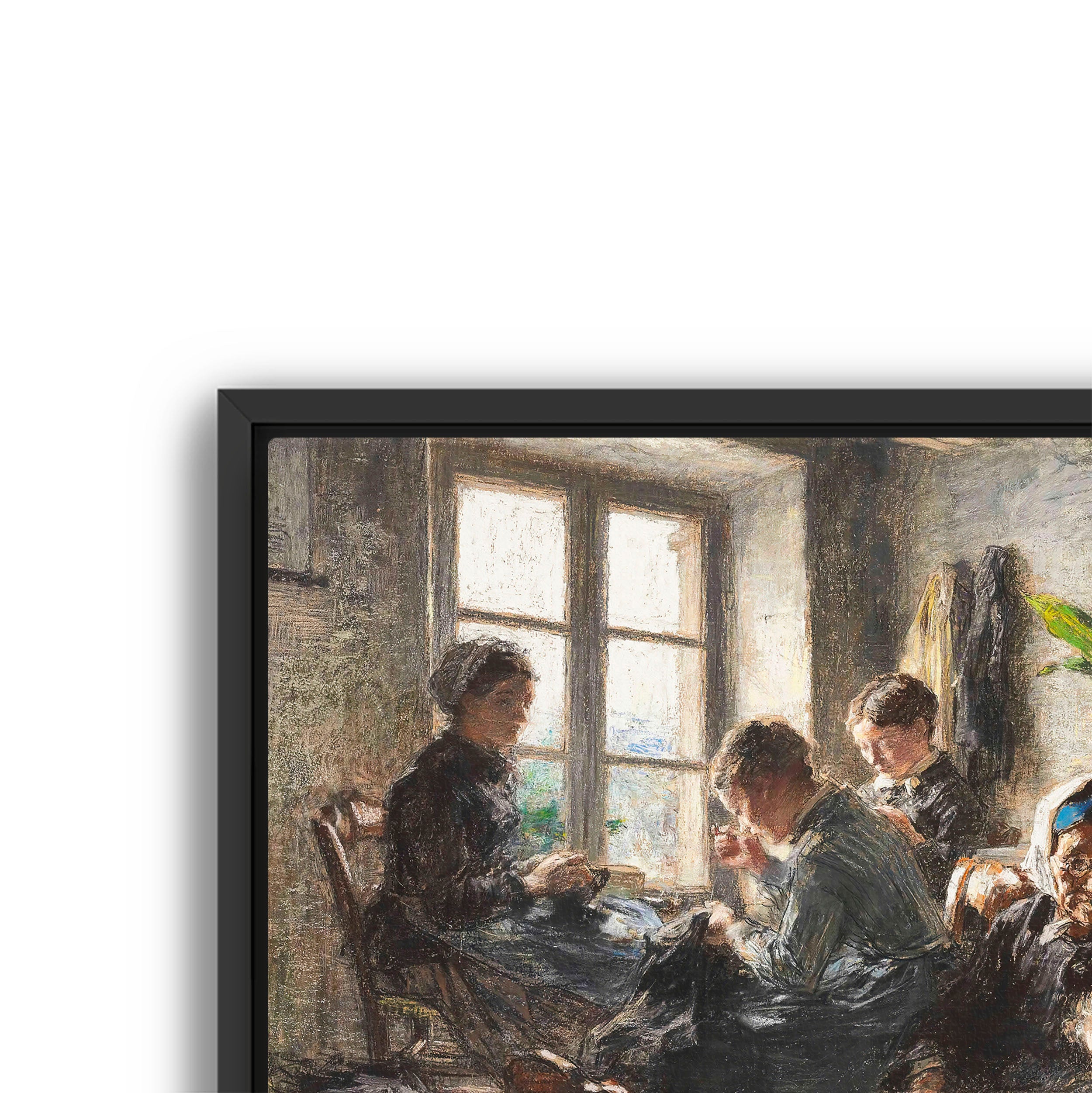 the seamstresses