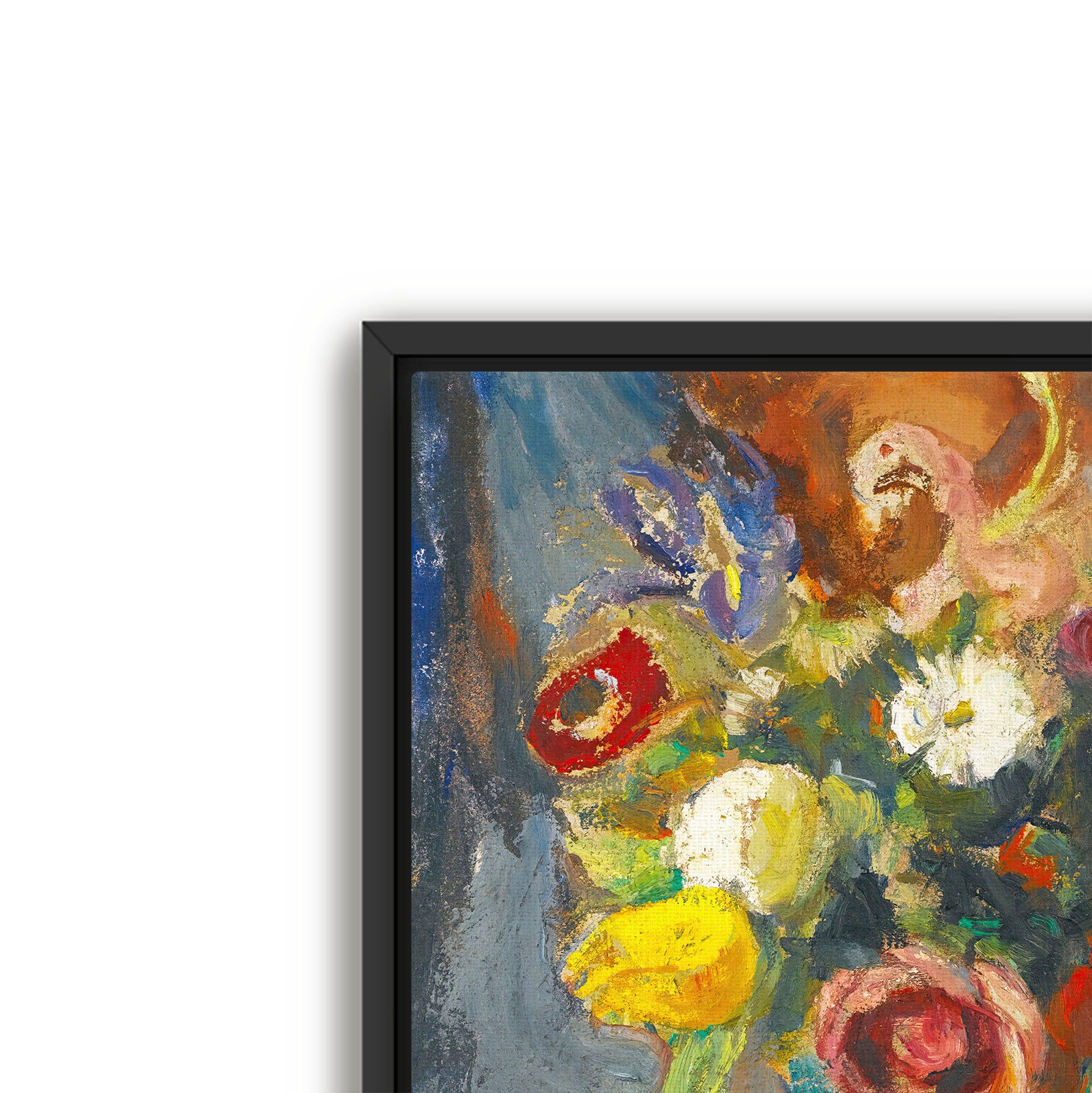 colorful florals