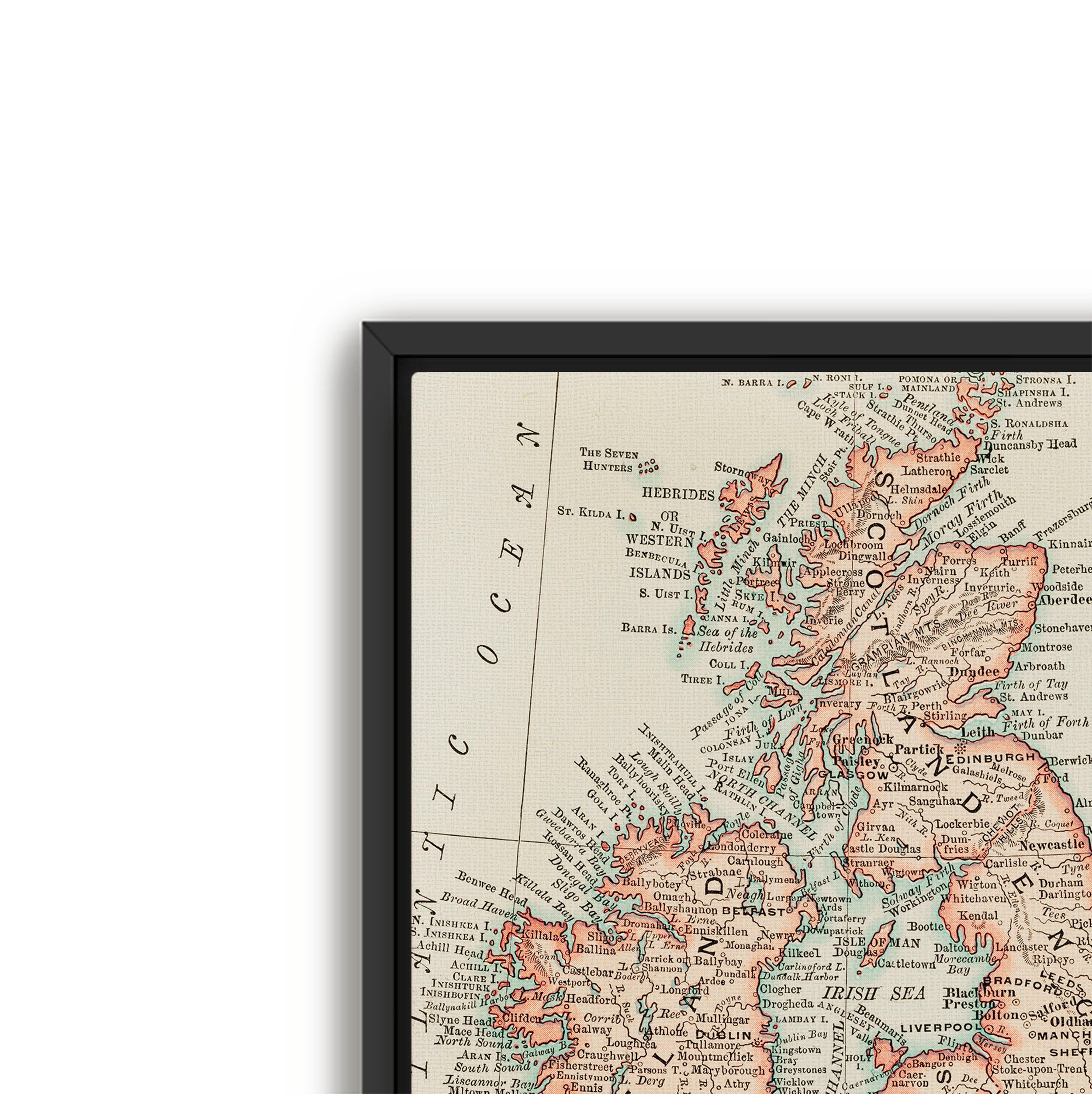 british isles