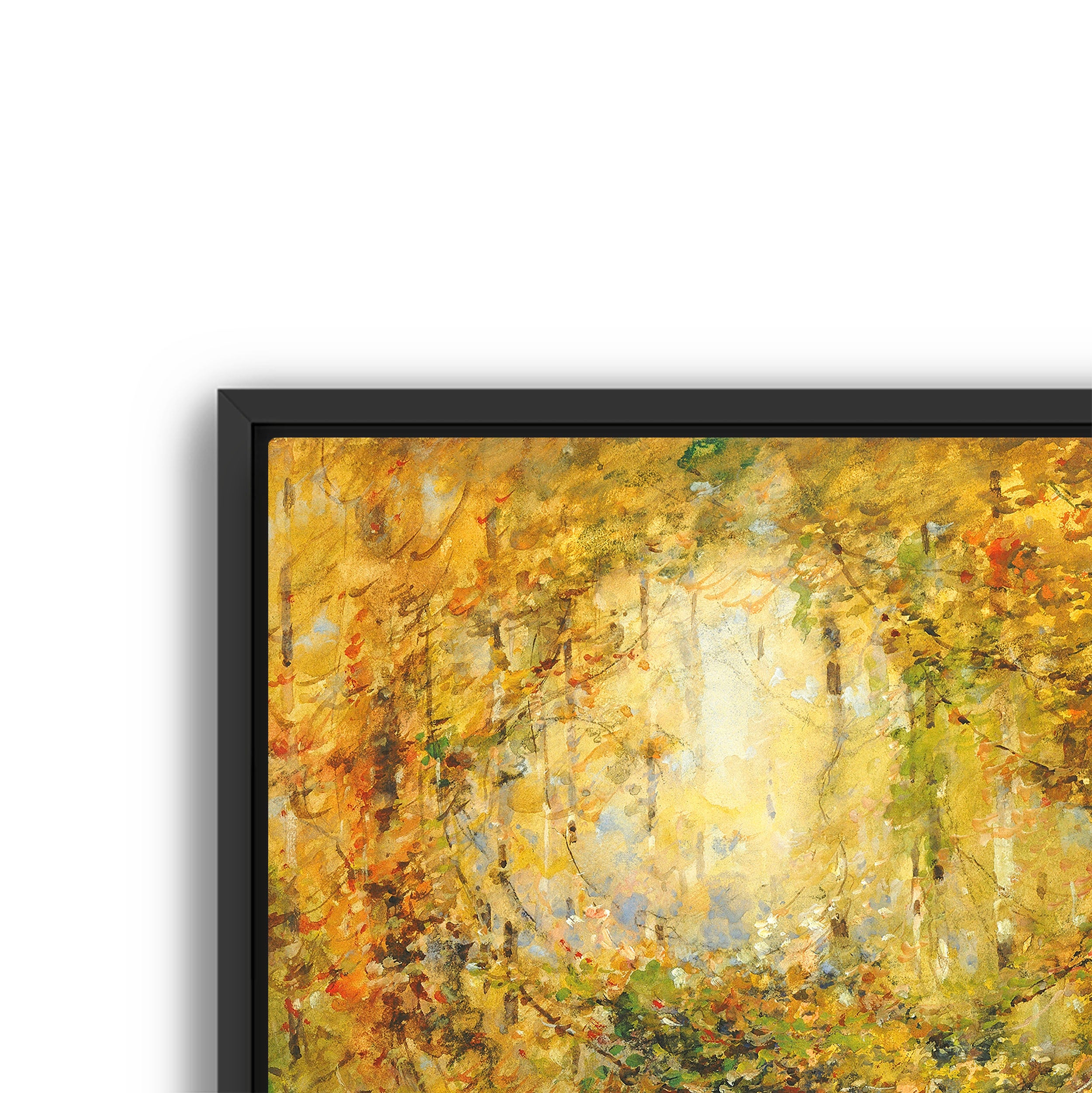 autumn tangle