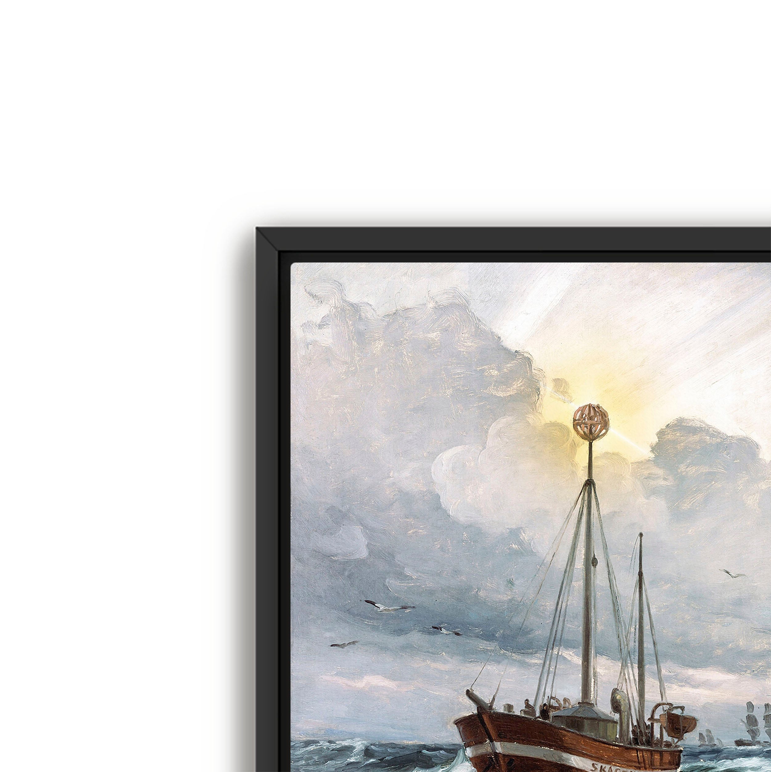 the light ship