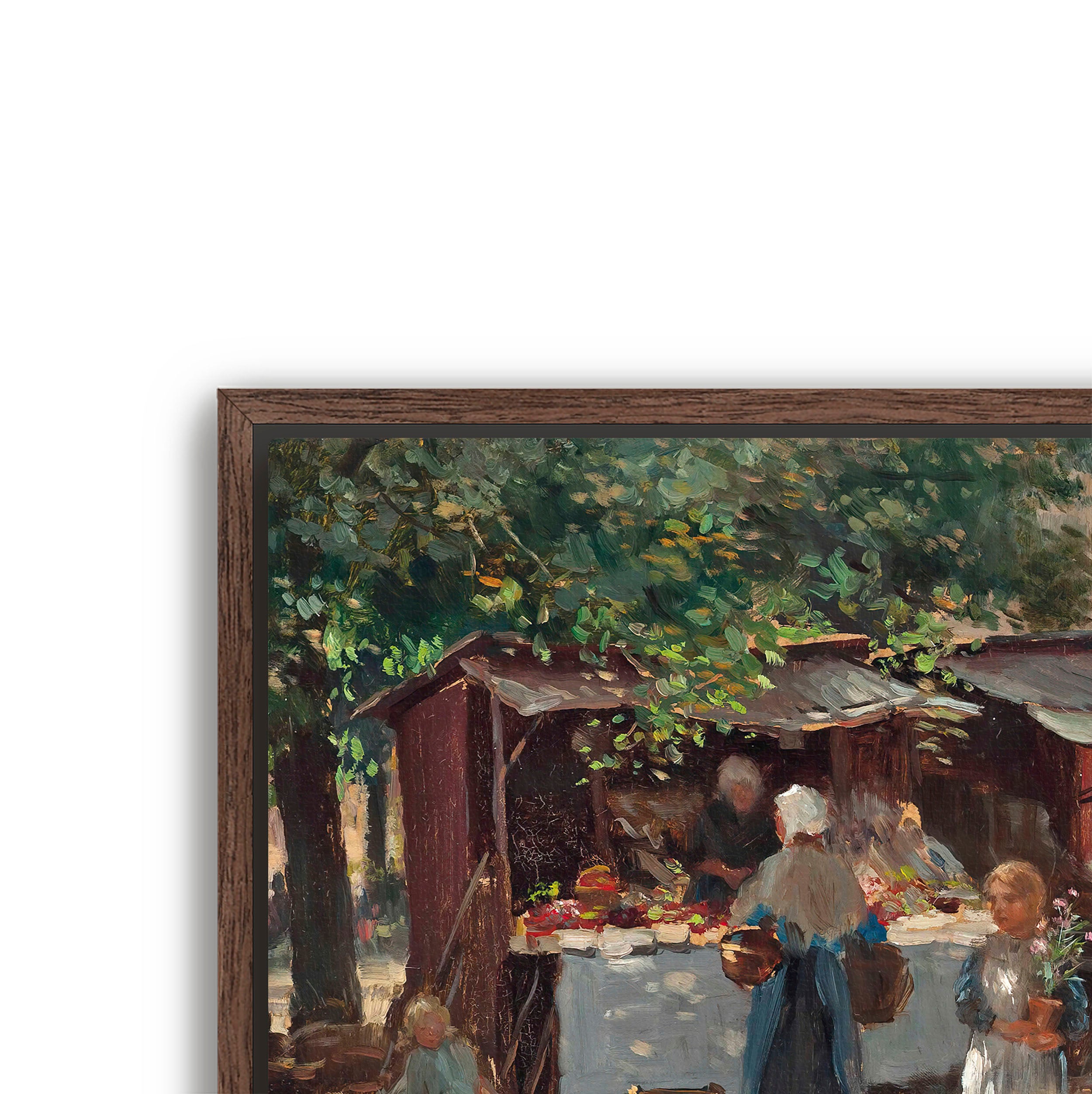grannies stall