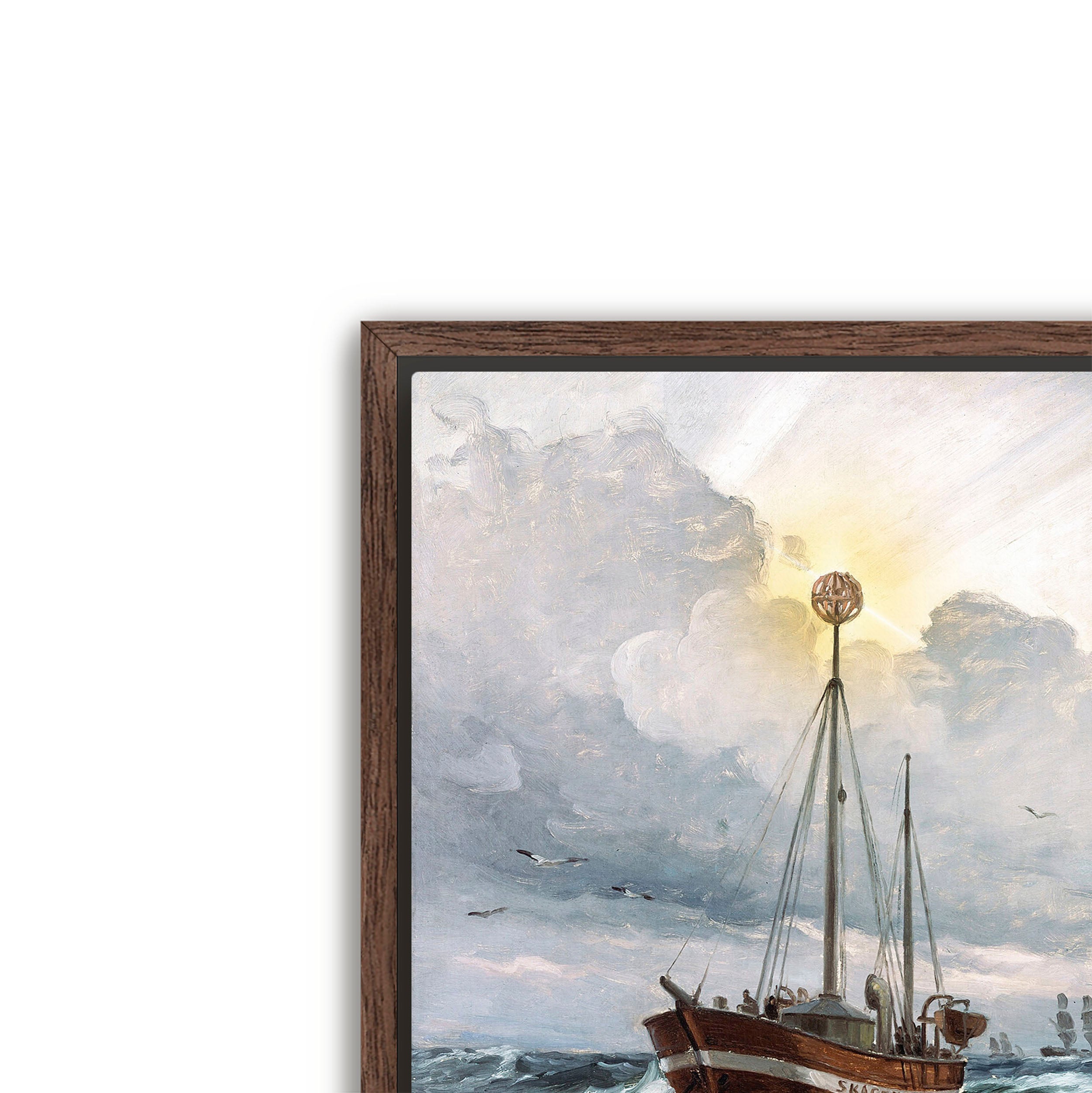 the light ship