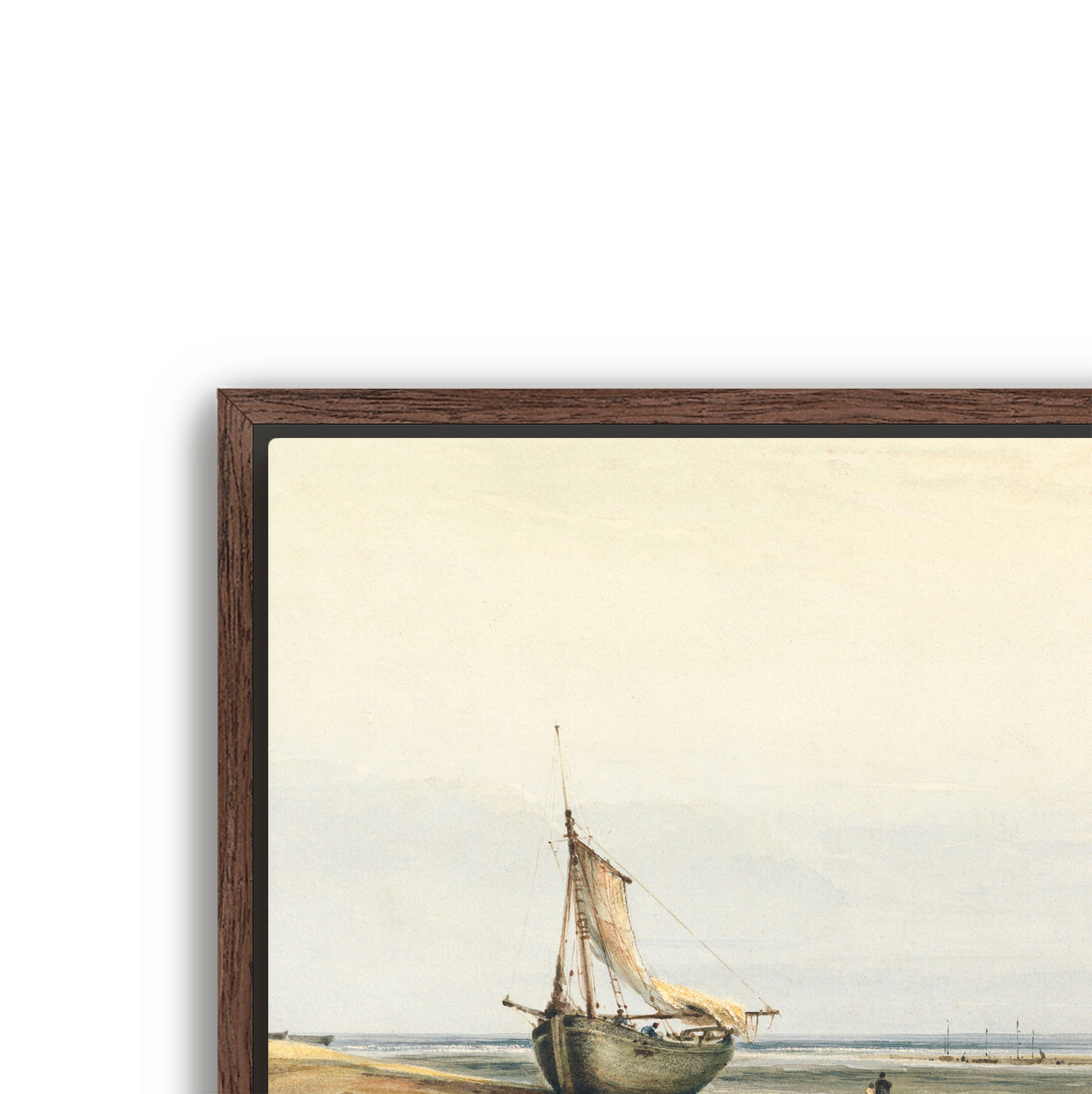 ashore