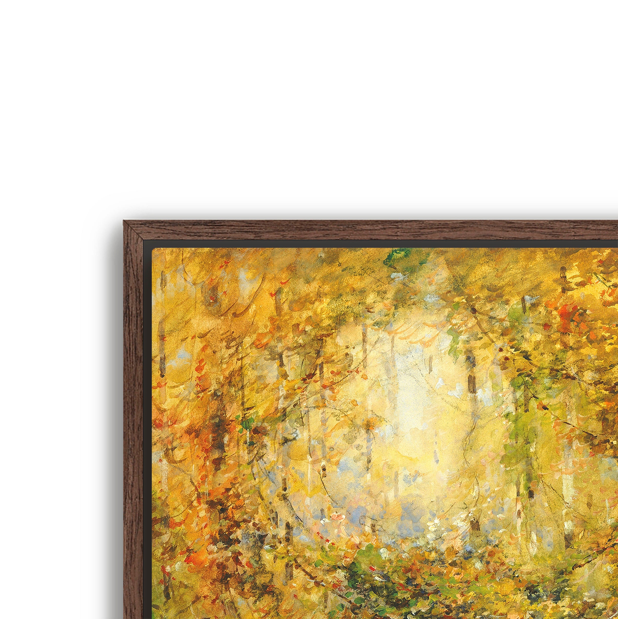 autumn tangle
