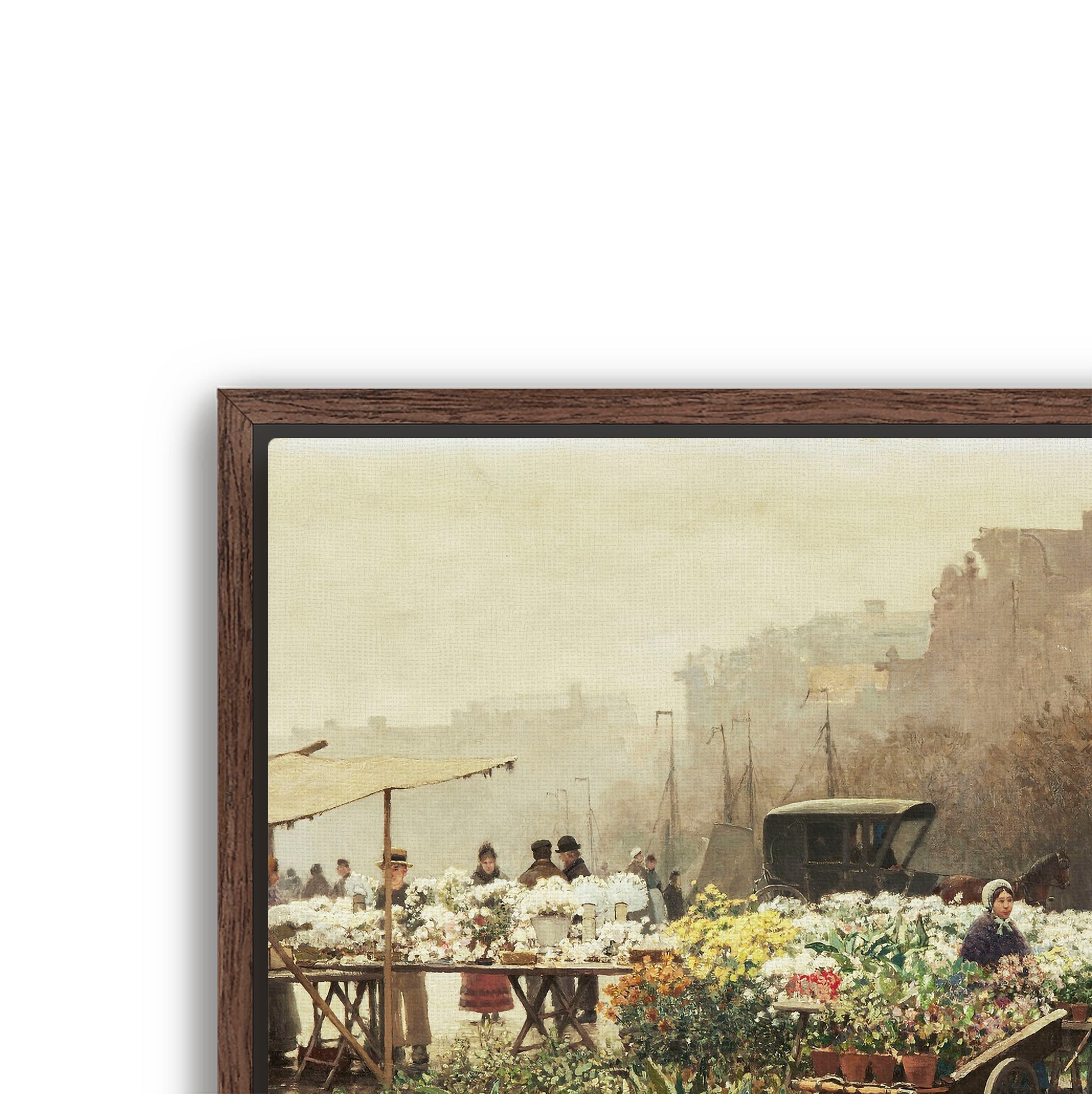 dutch city market