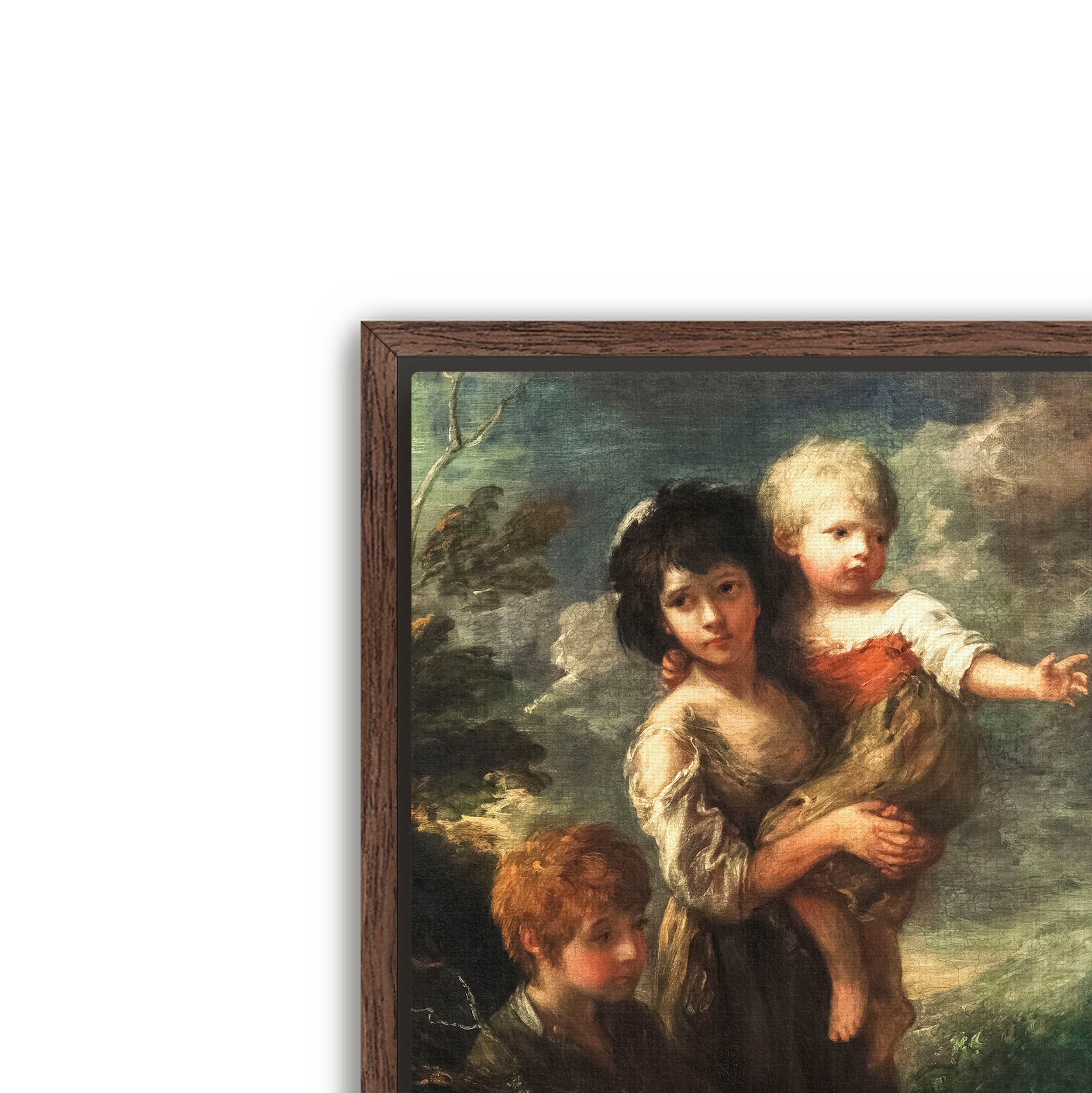 cottage children