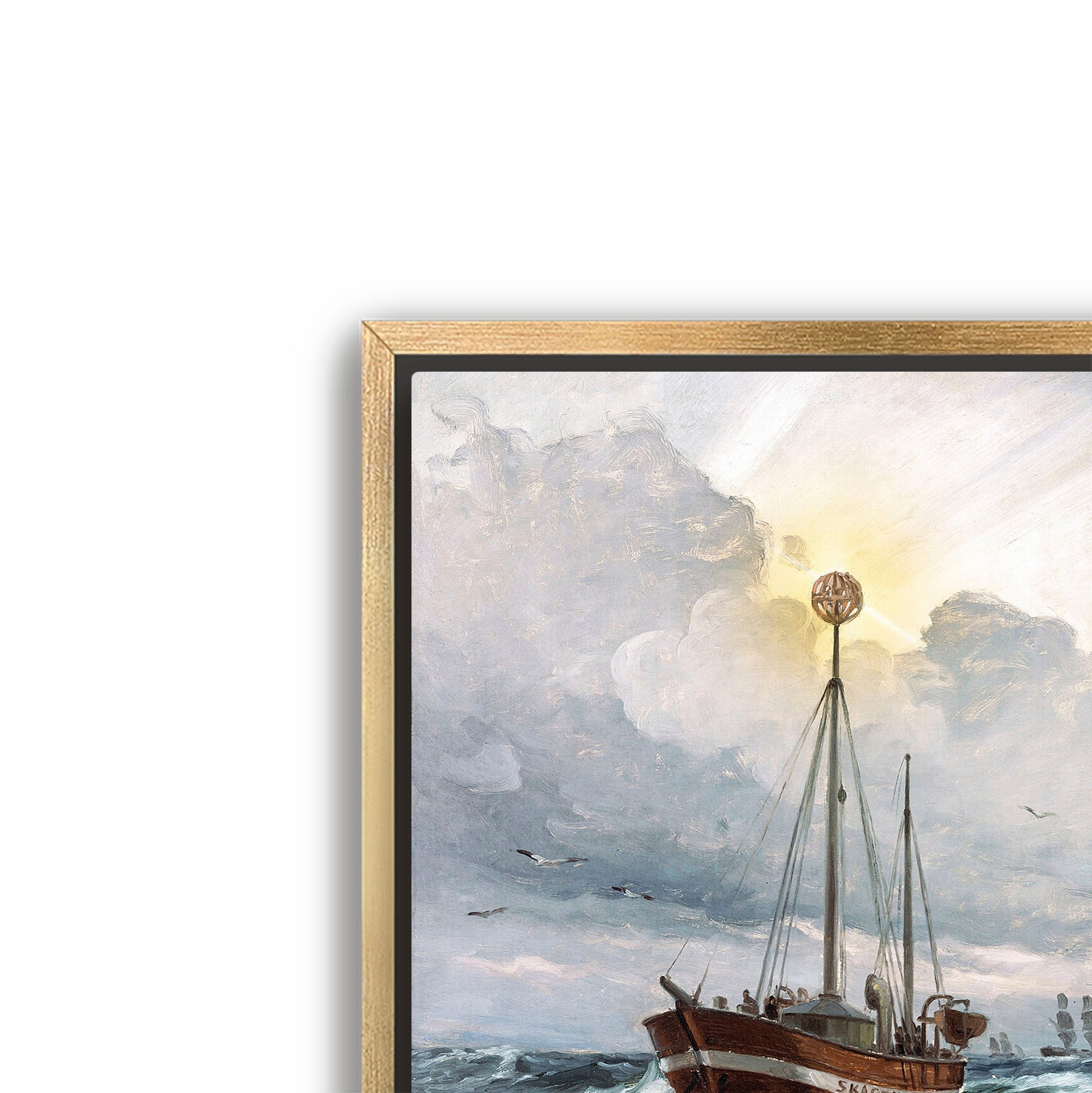 the light ship