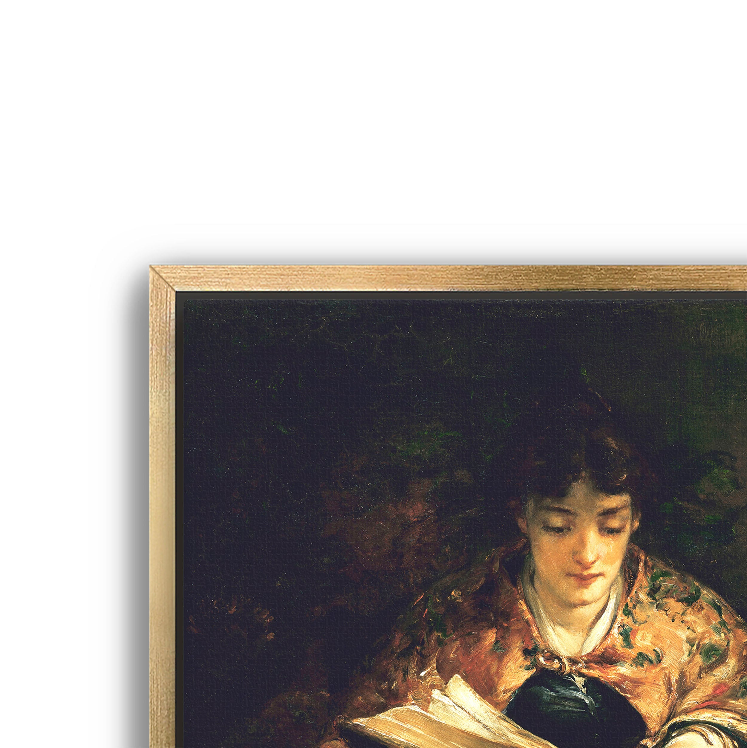 among the poets