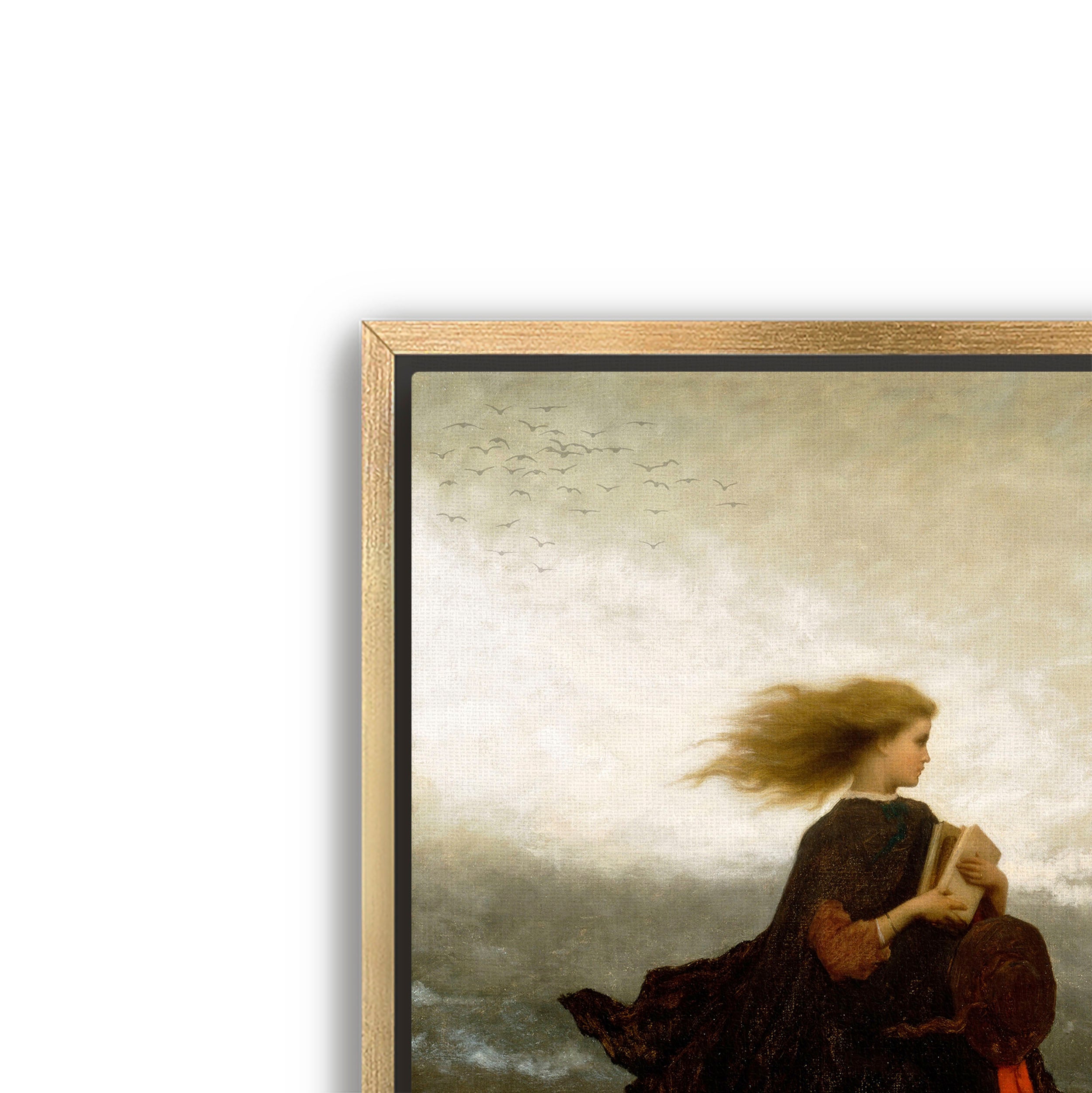 east wind