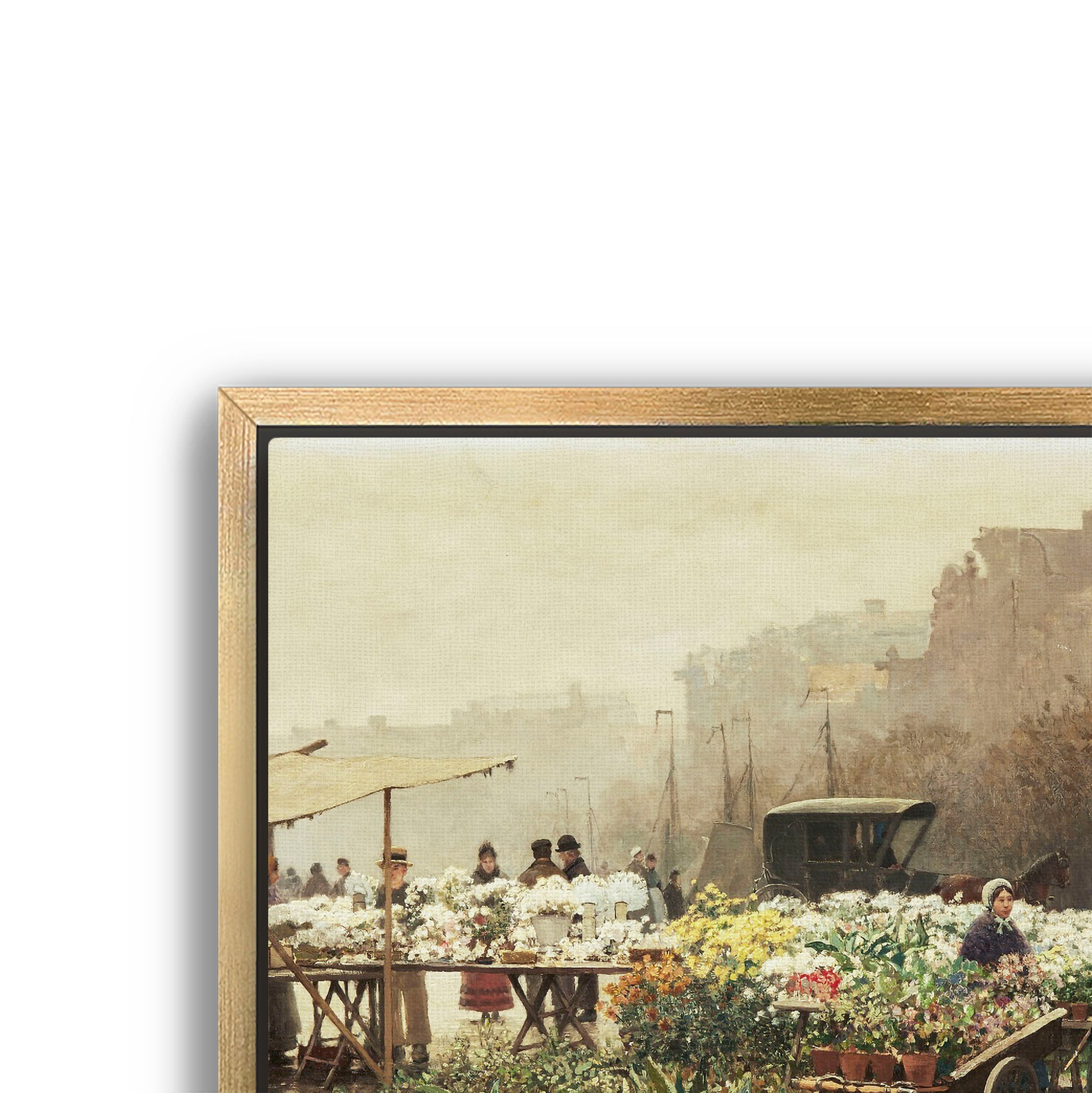 dutch city market