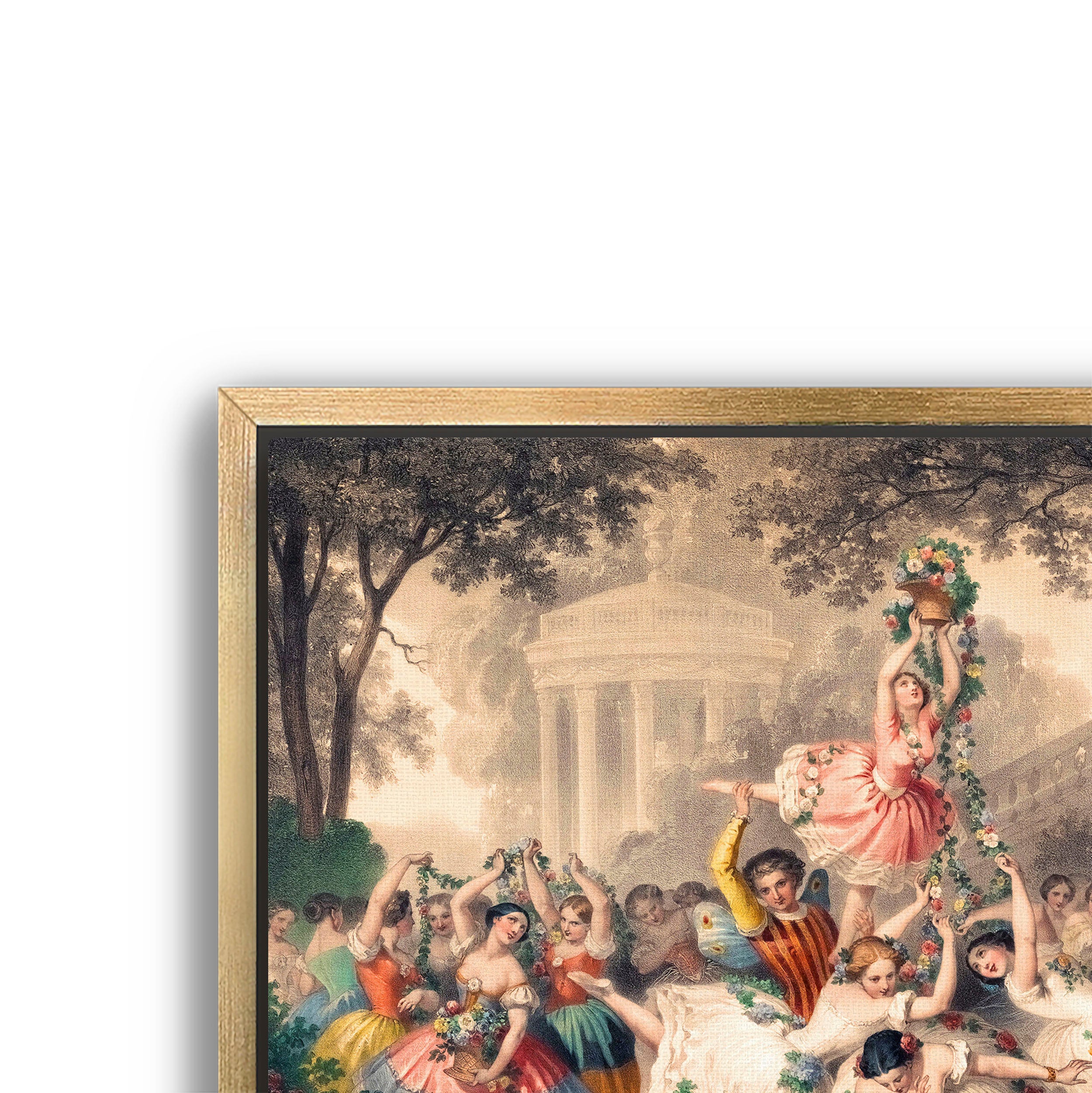 spring ballet