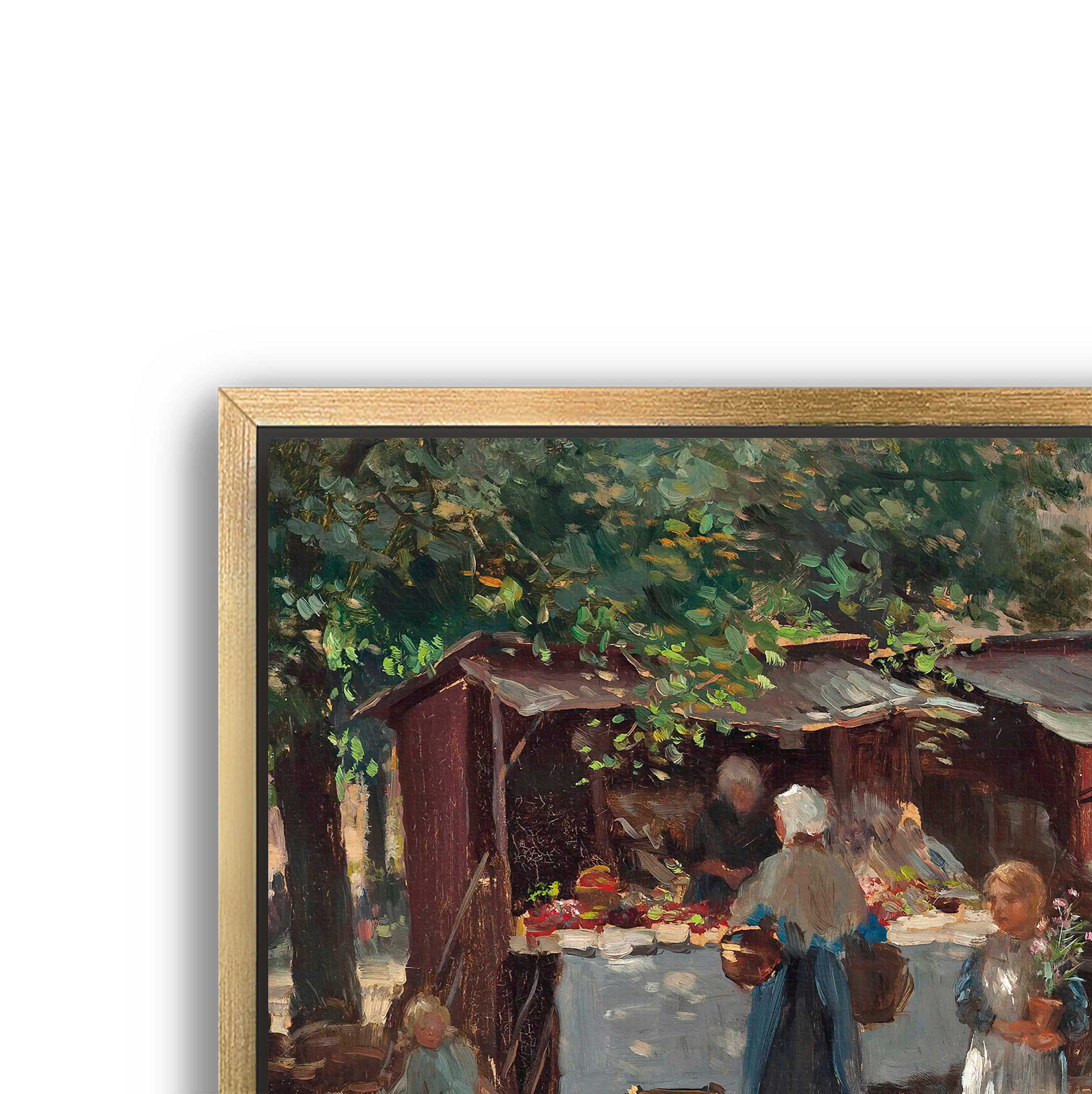 grannies stall