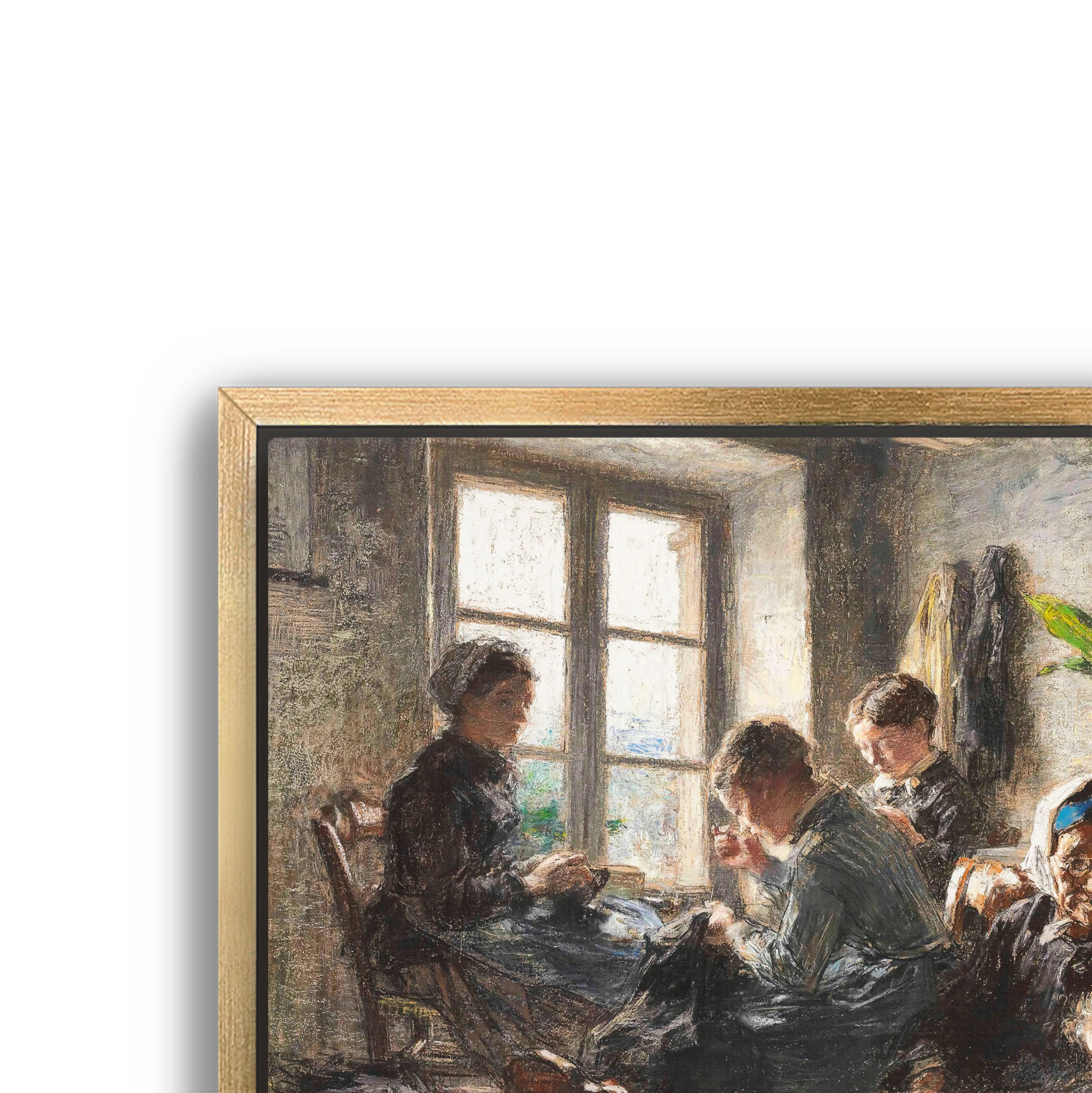 the seamstresses