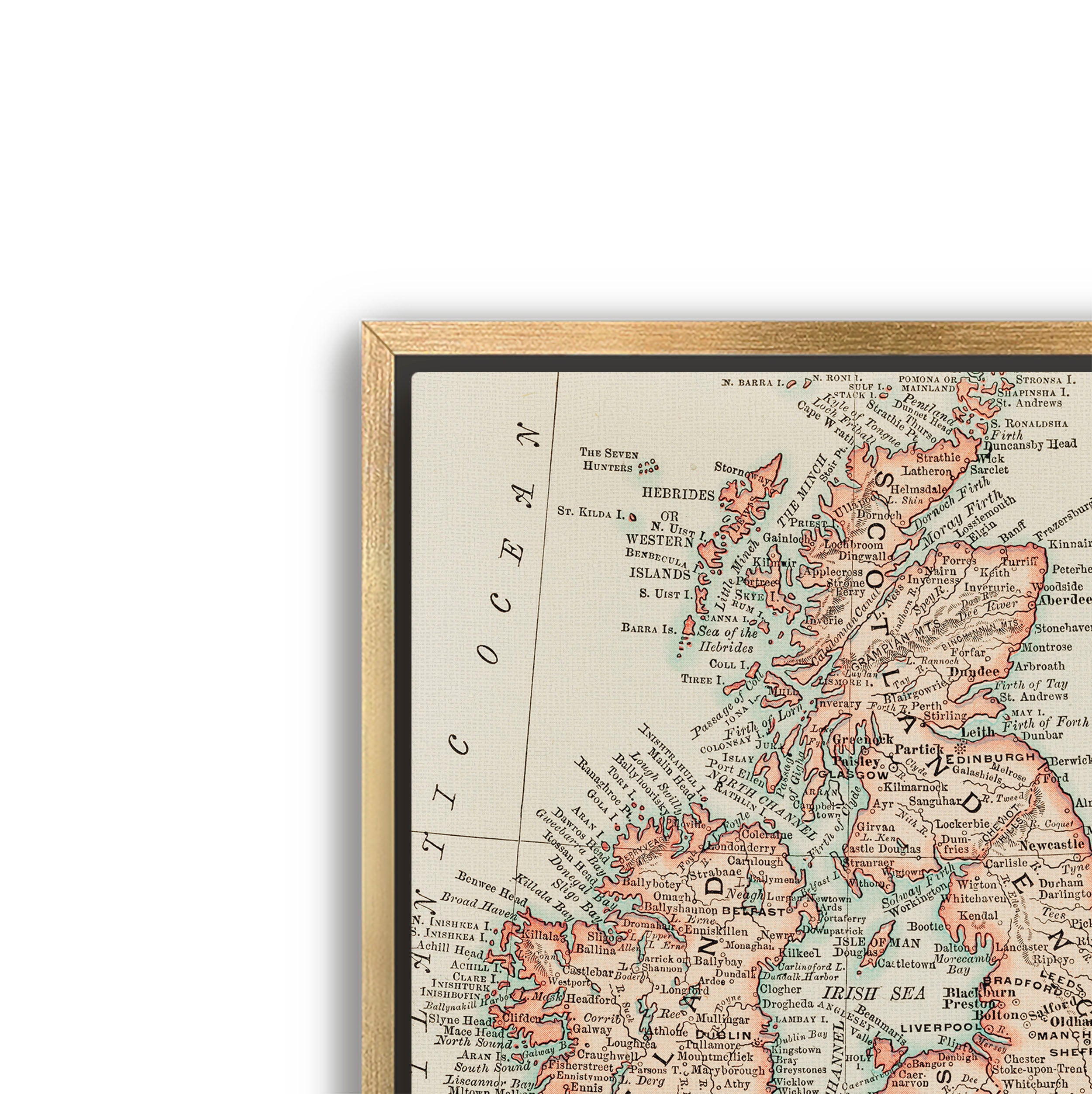 british isles