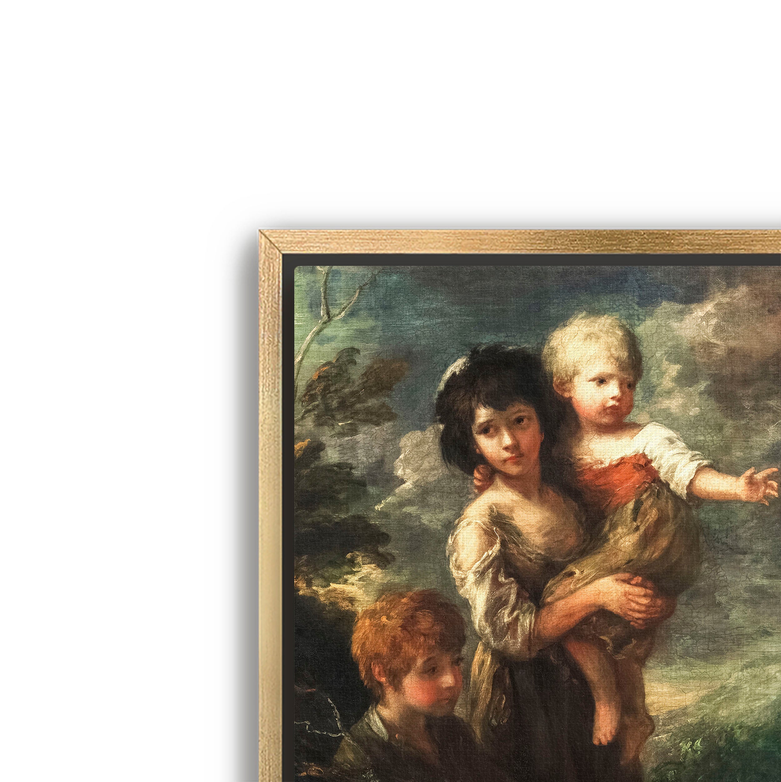 cottage children