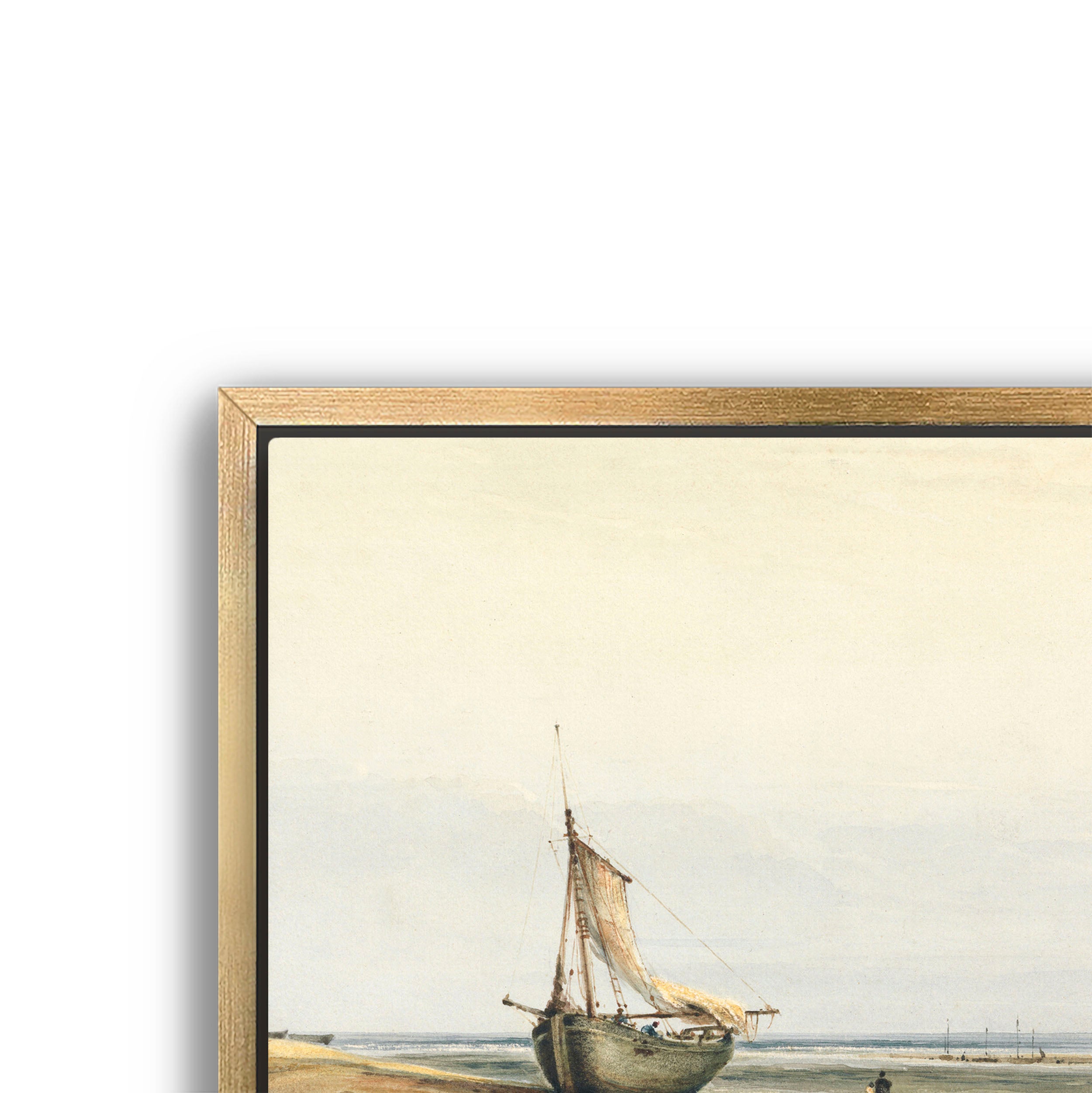 ashore