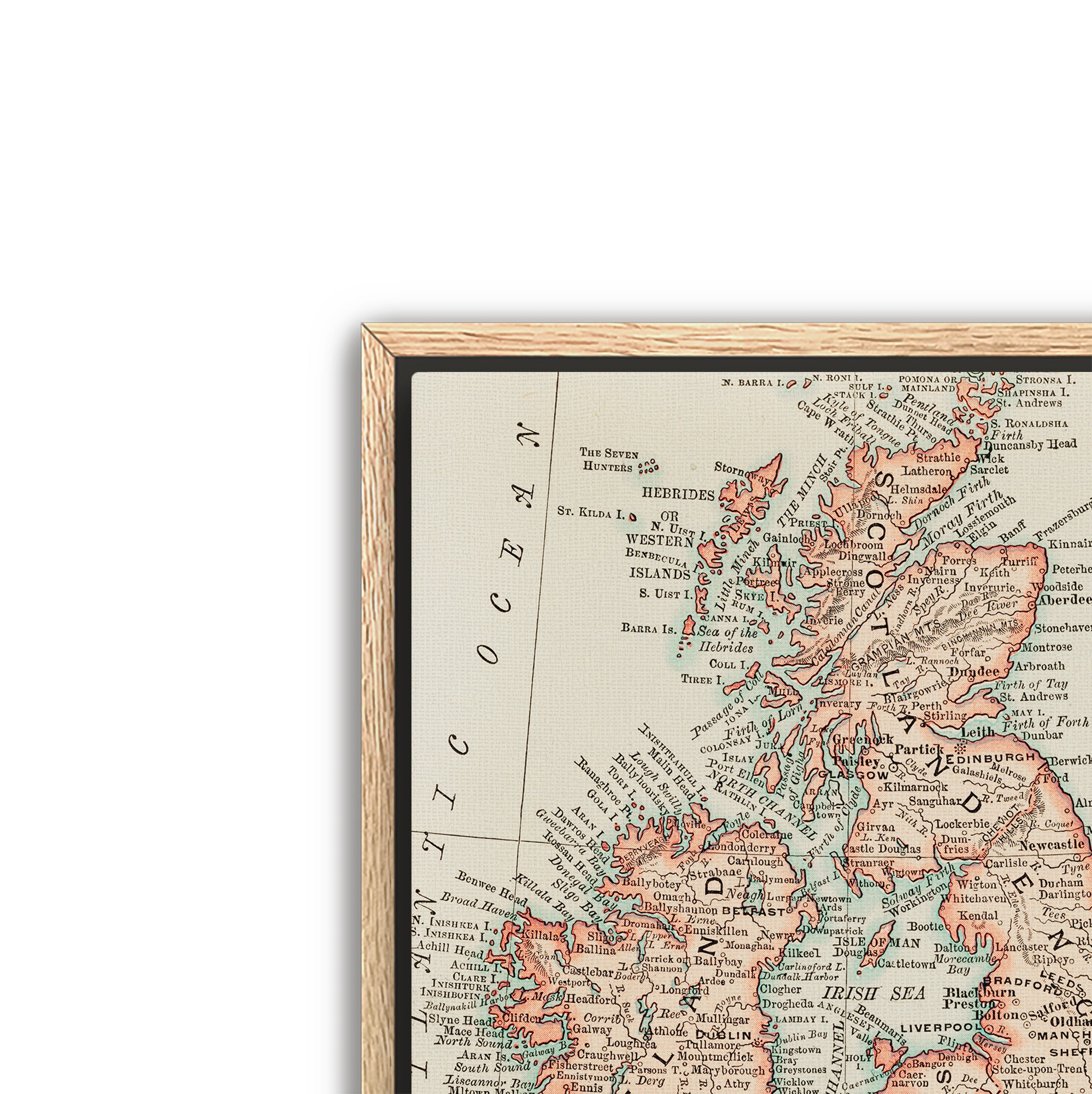 british isles