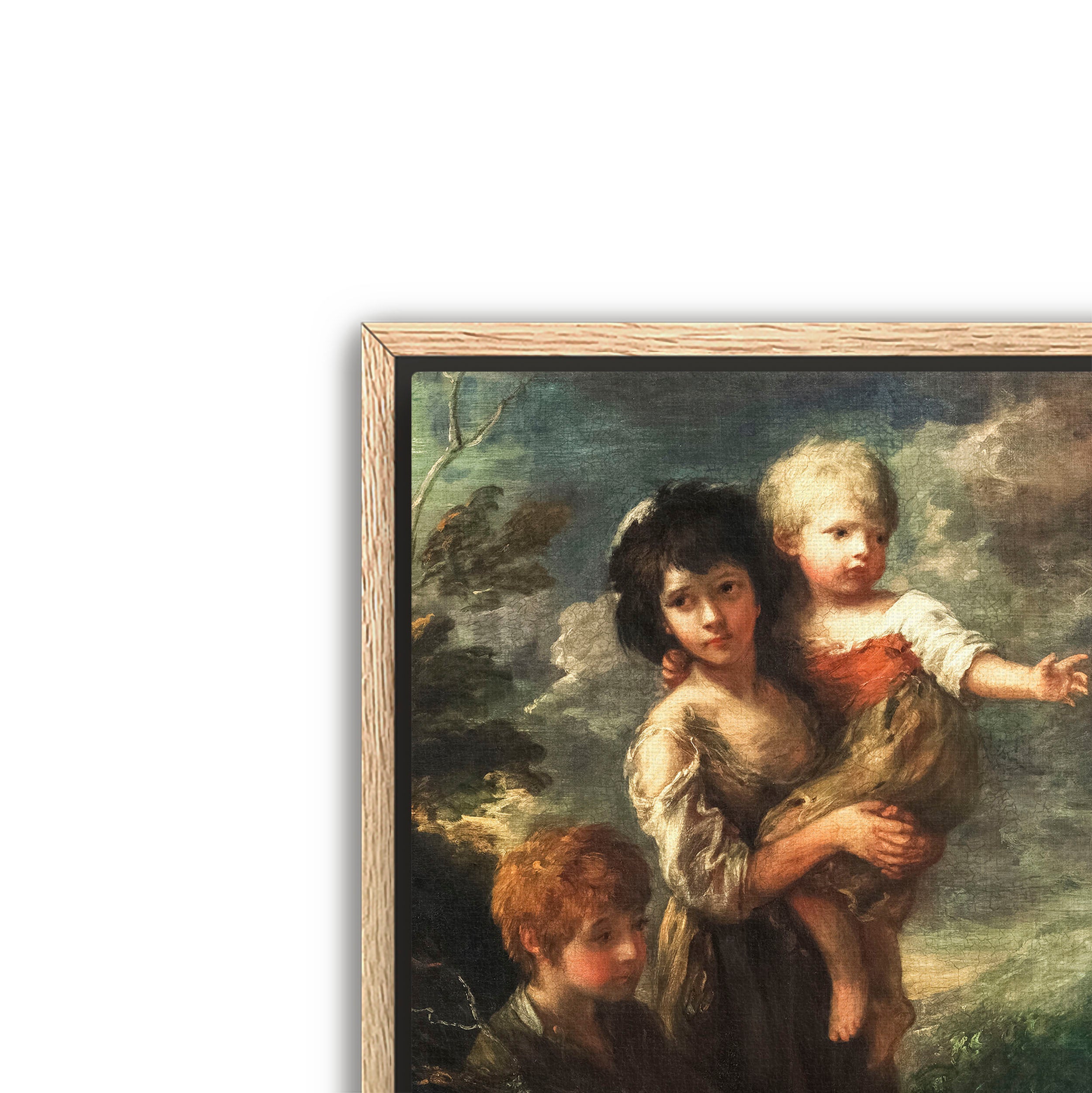cottage children