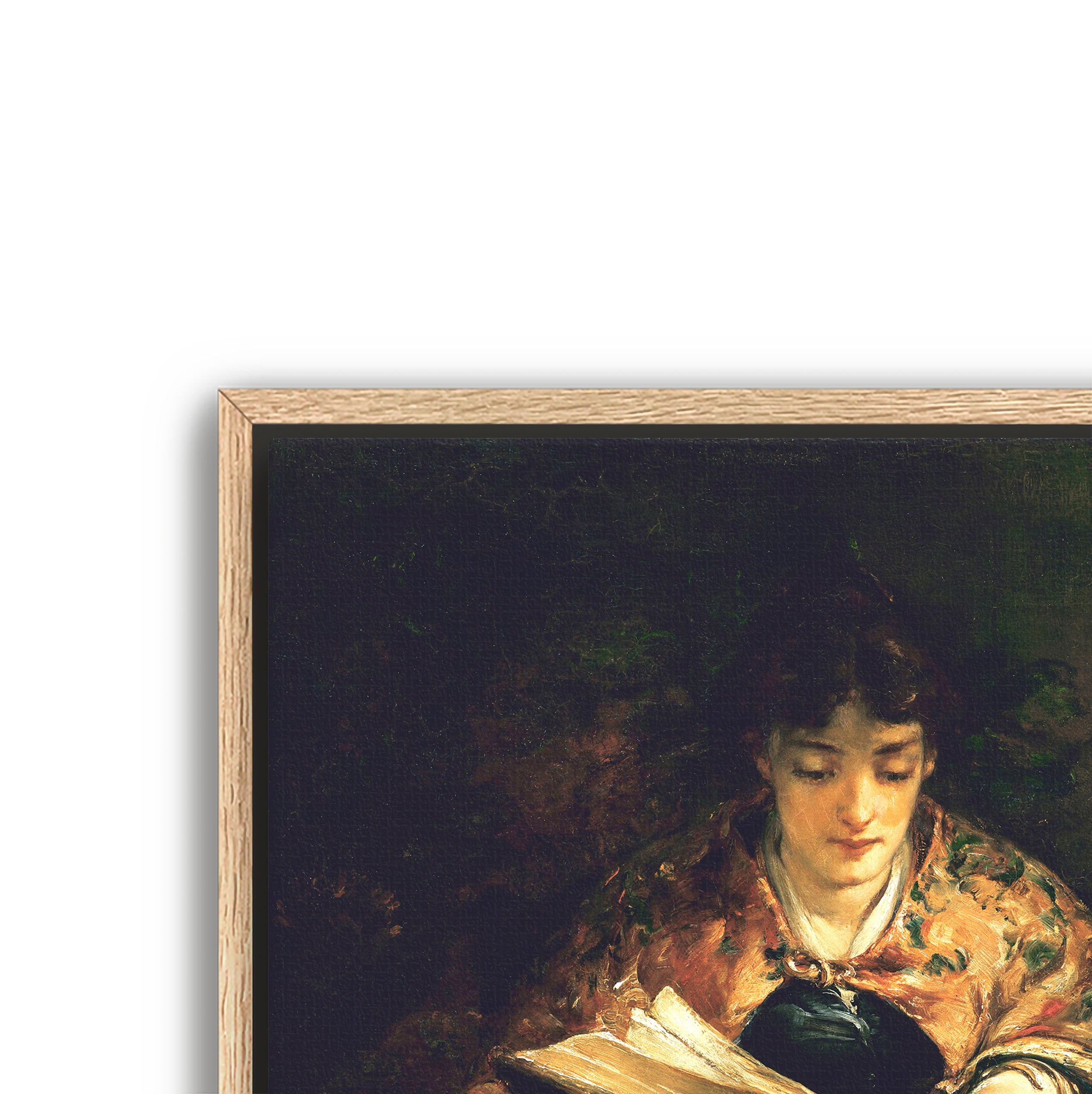 among the poets