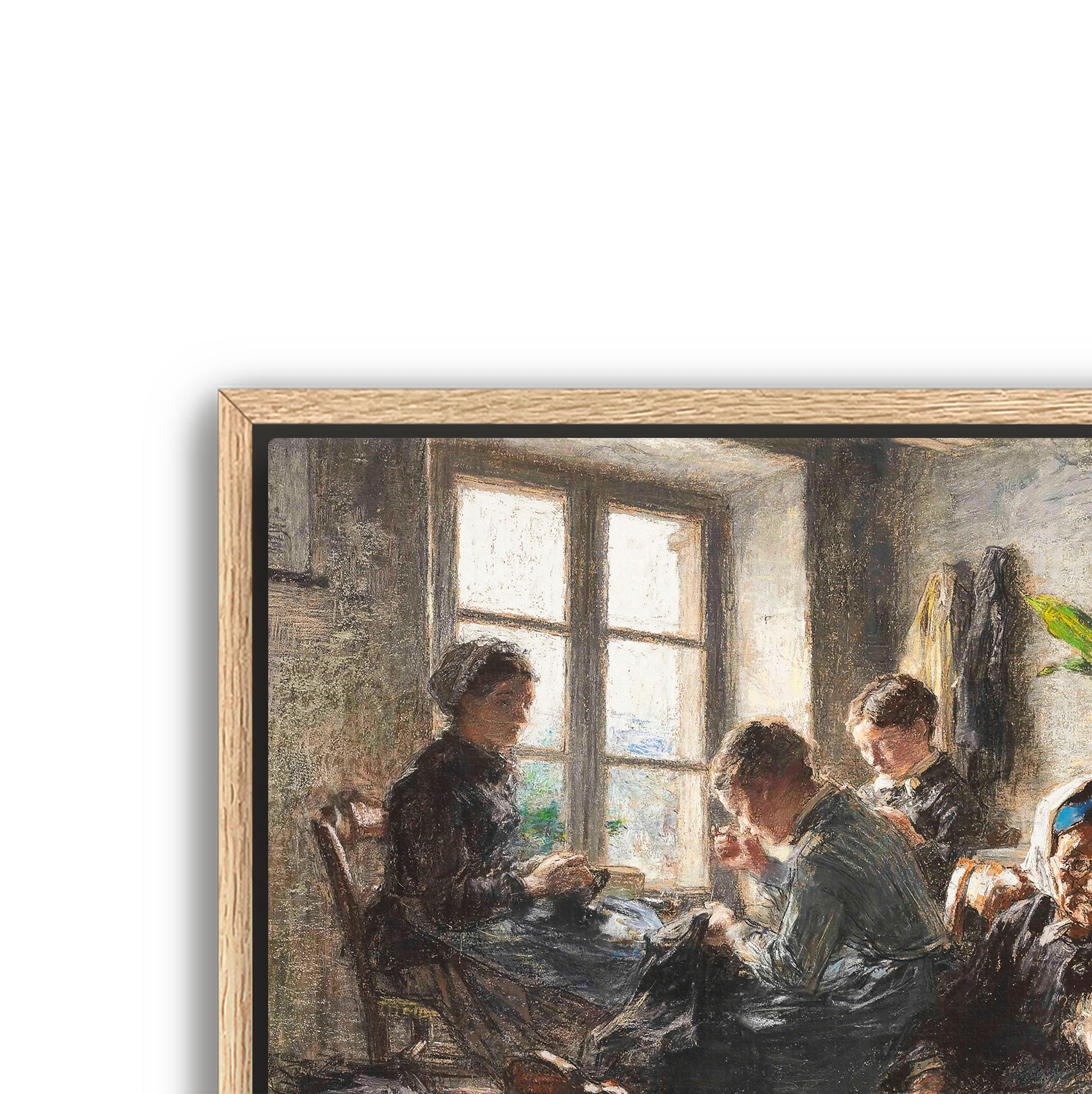 the seamstresses