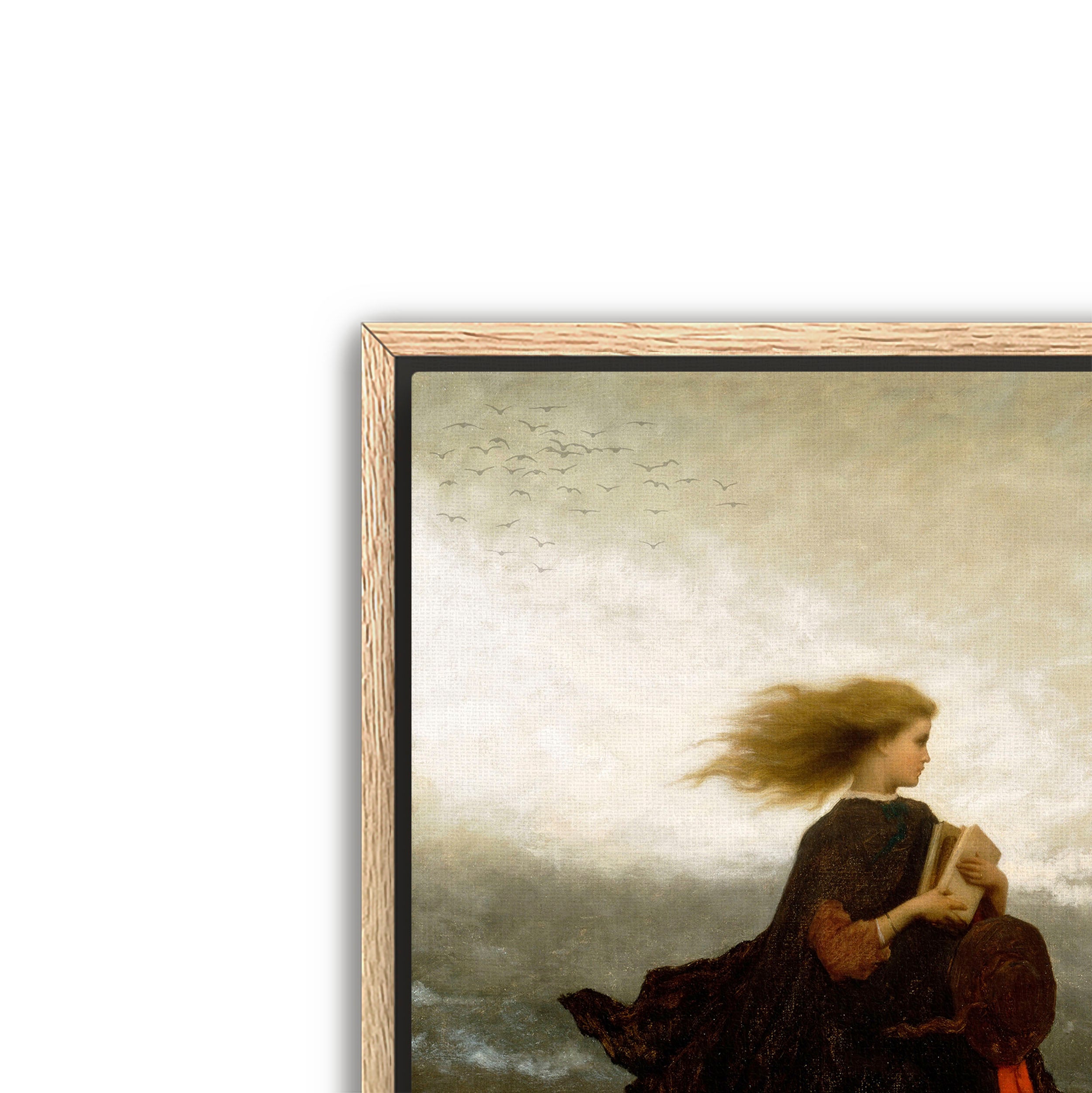 east wind