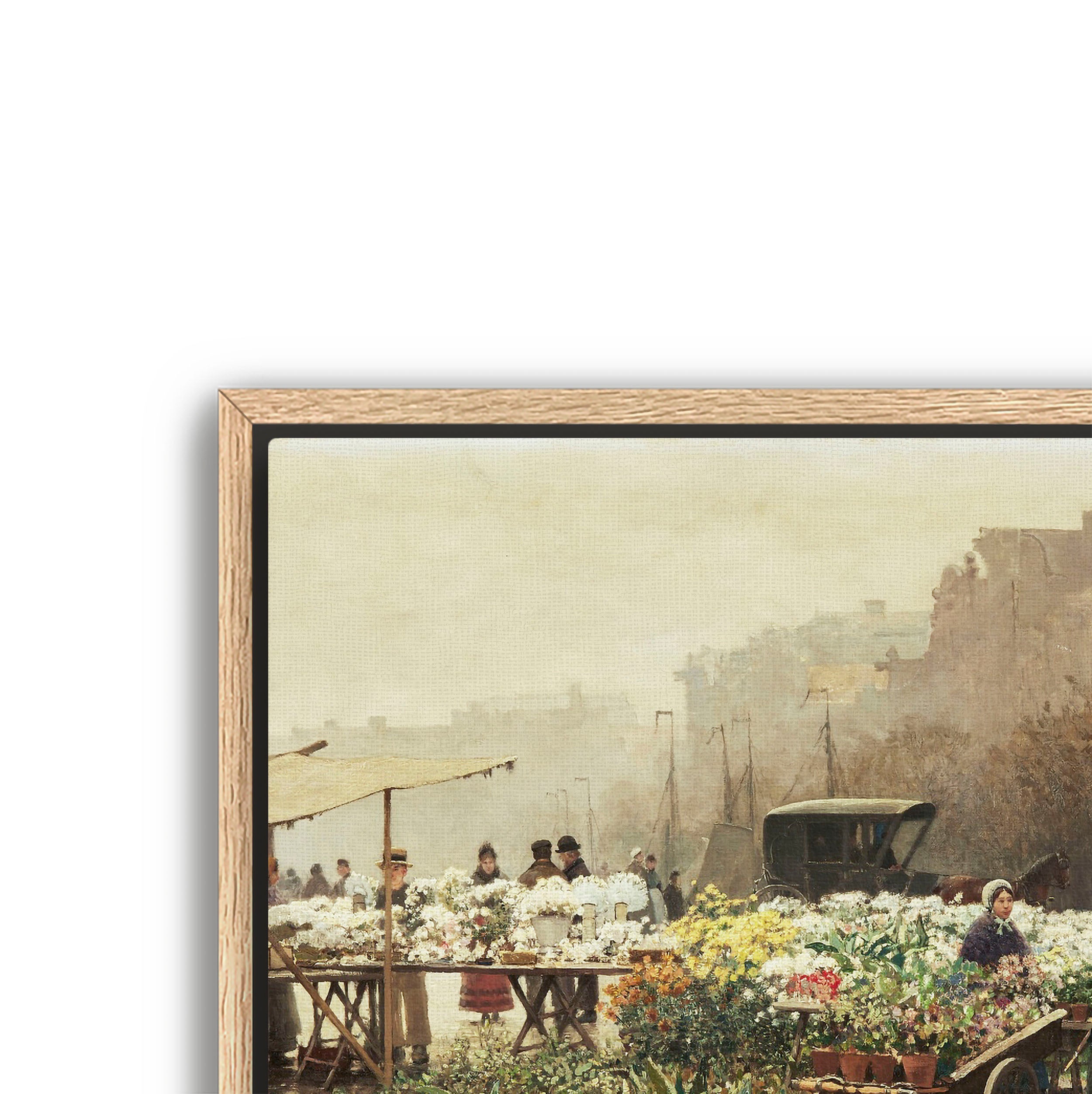 dutch city market