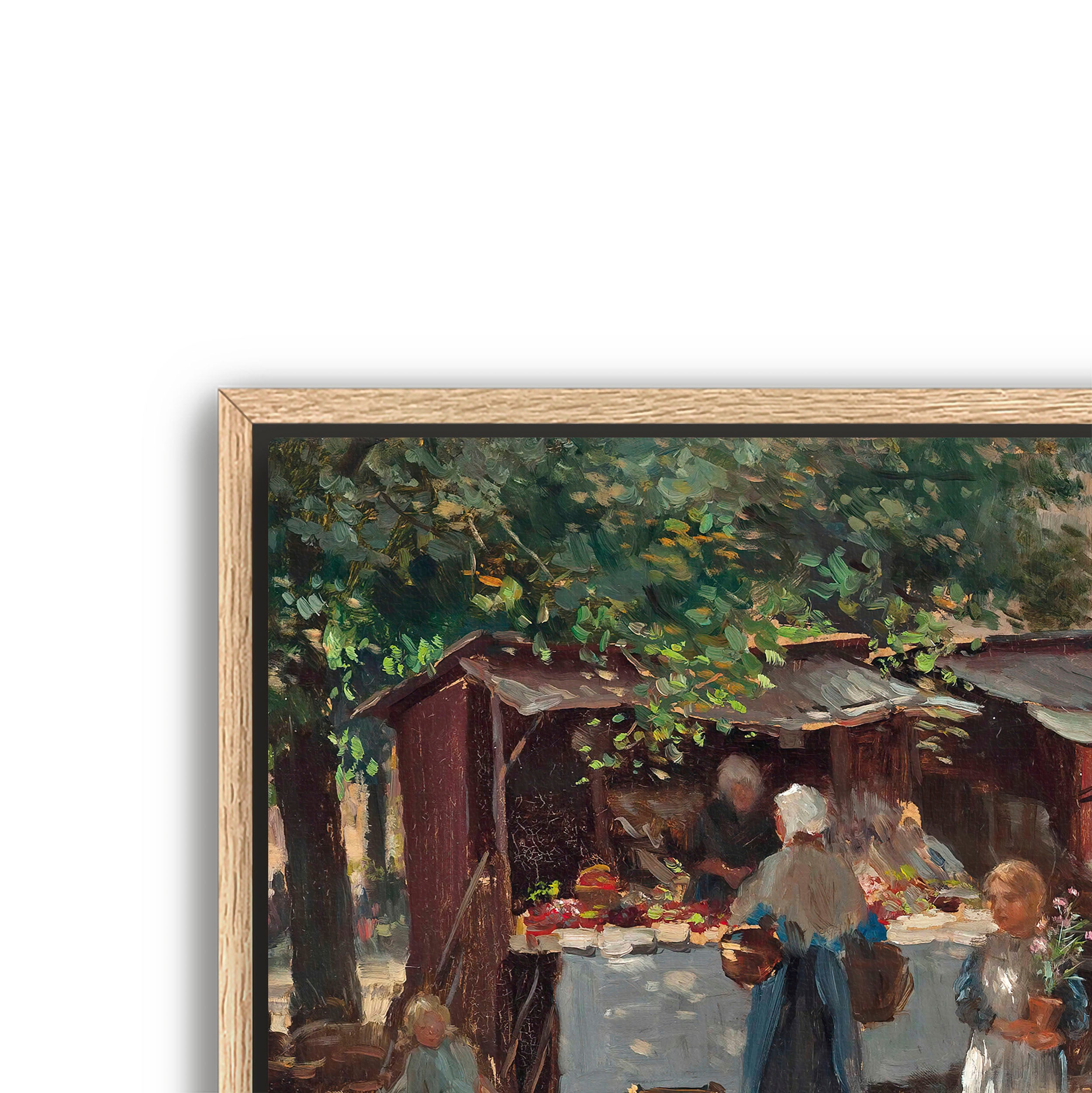 grannies stall