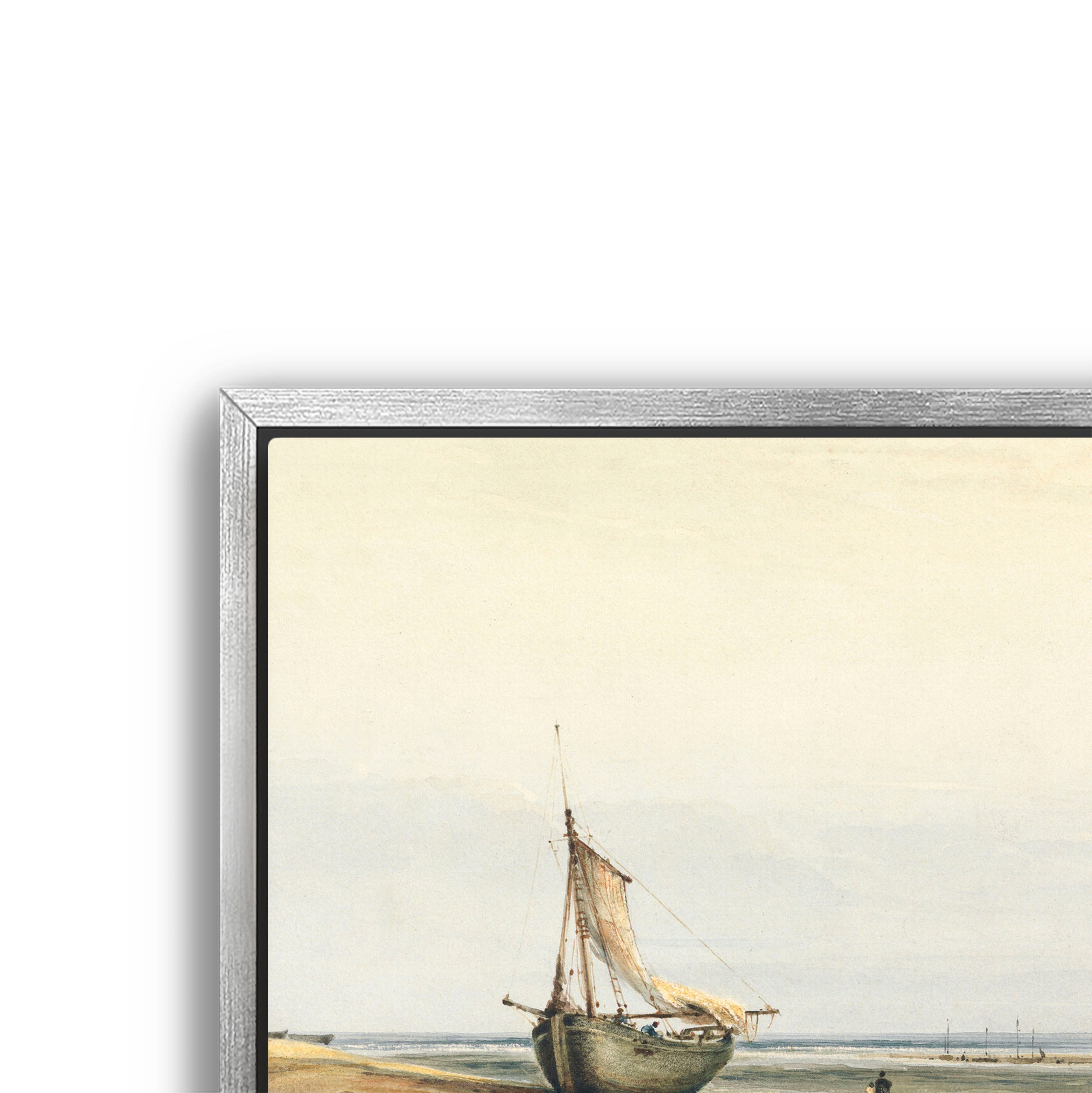 ashore