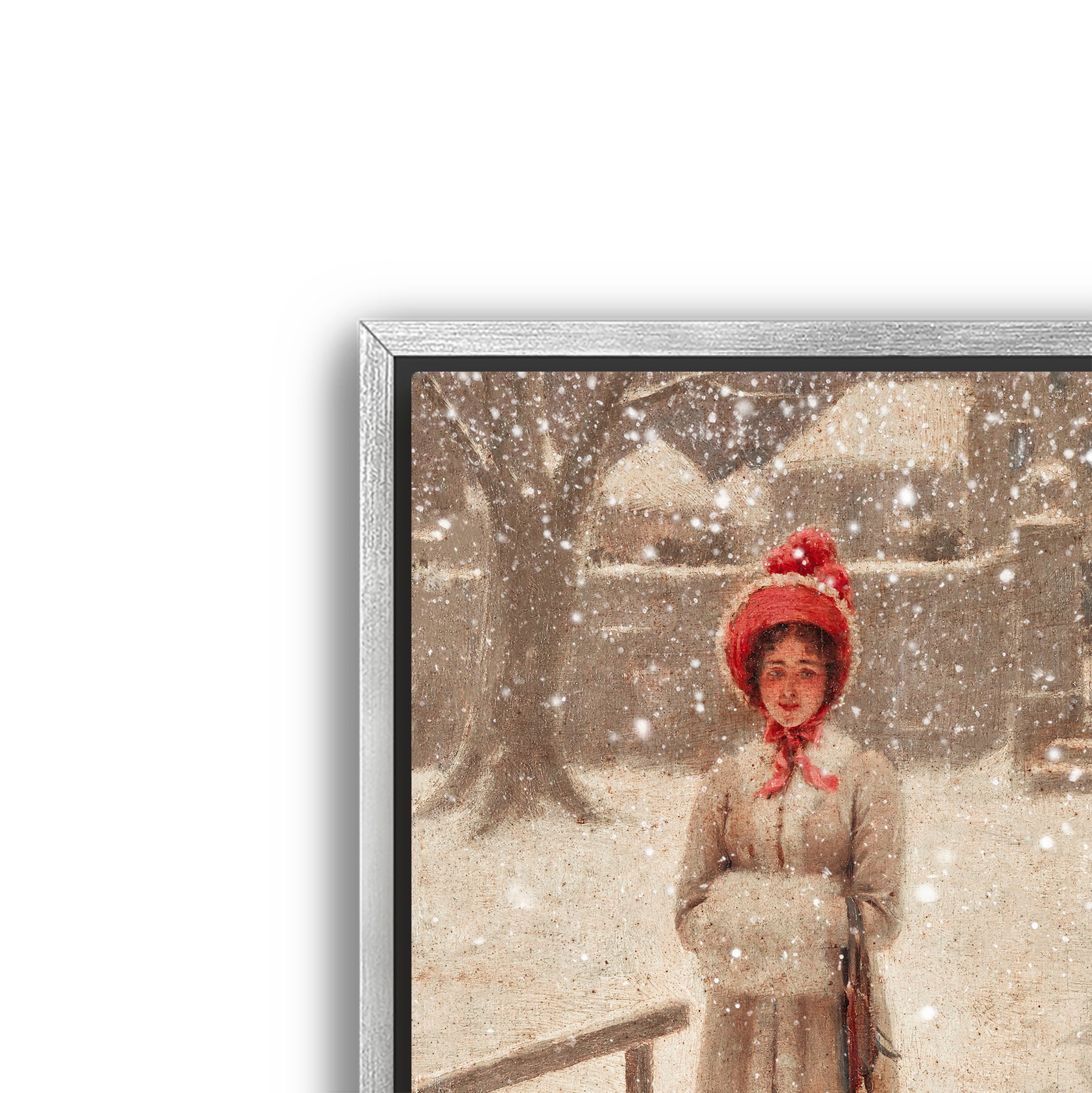 a winter stroll