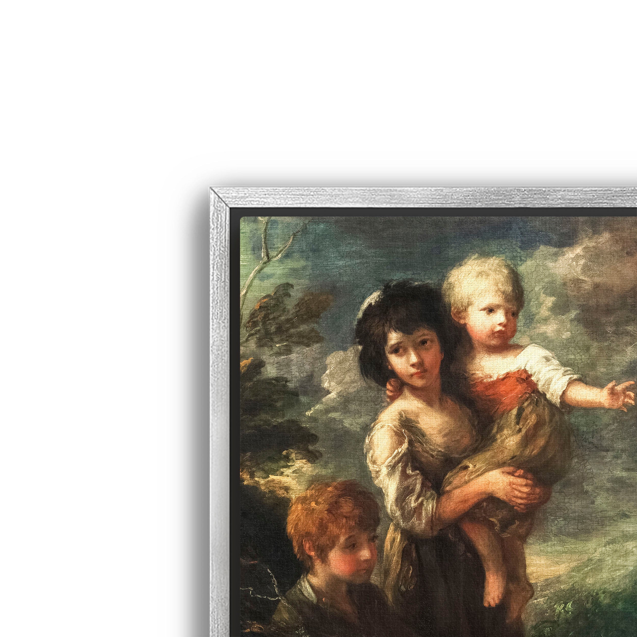 cottage children