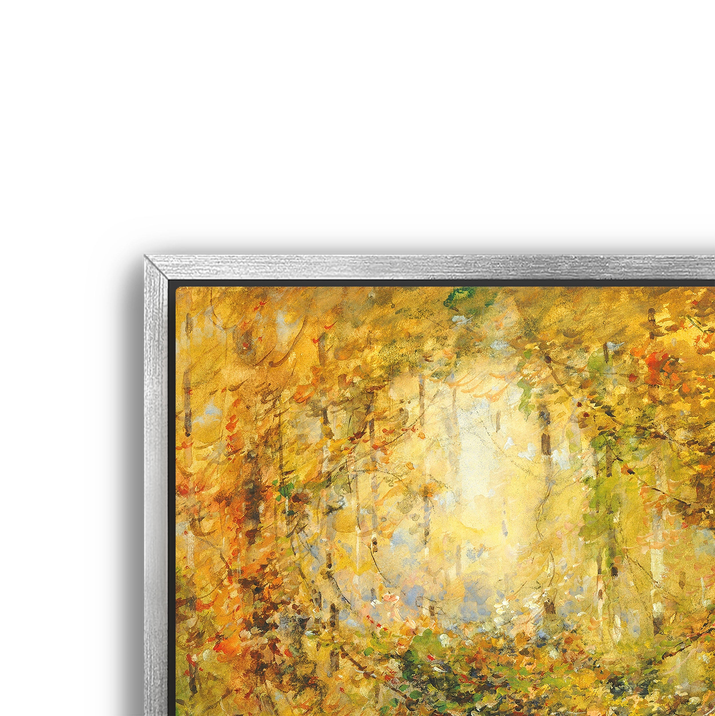 autumn tangle