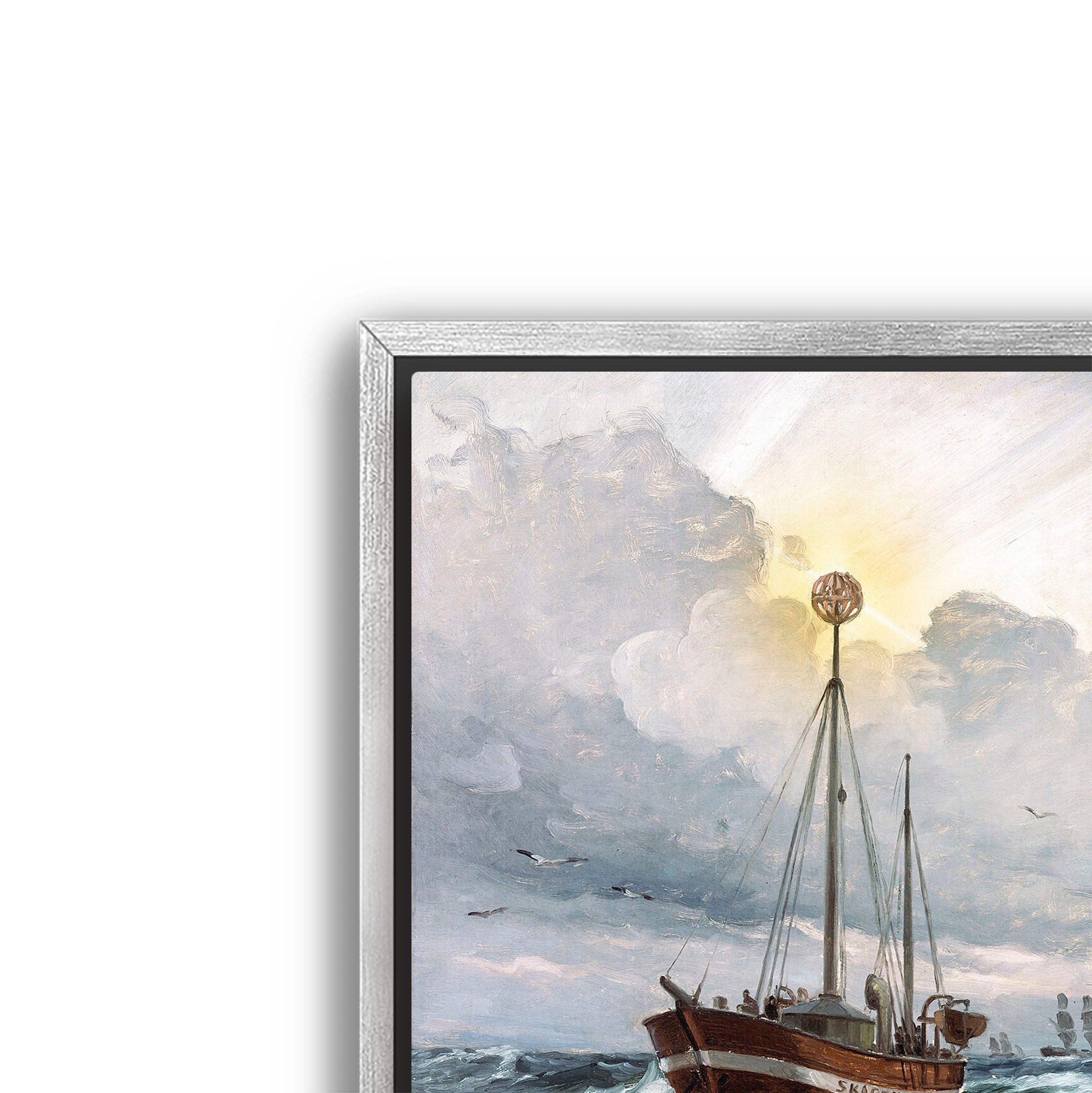the light ship