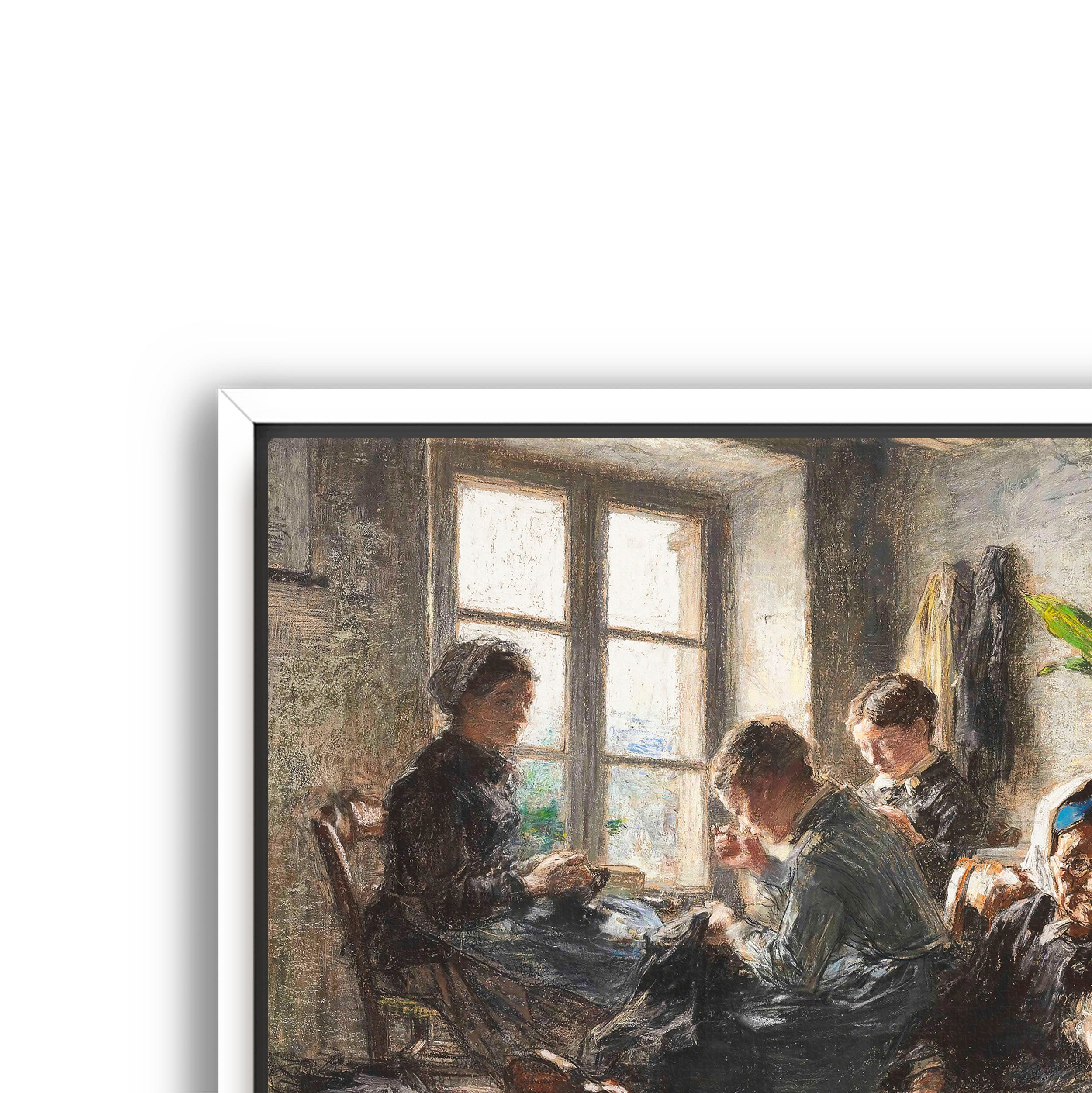 the seamstresses